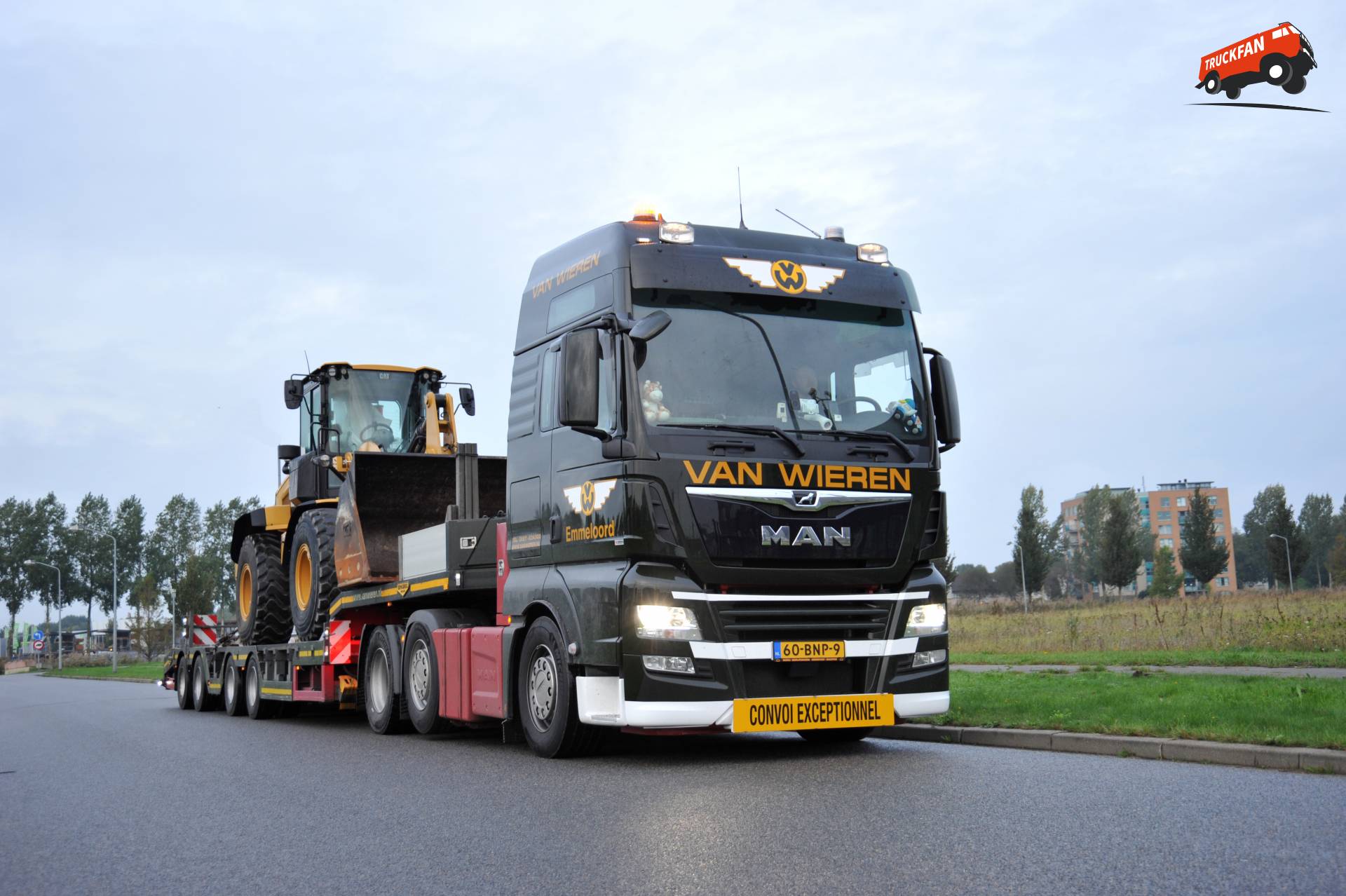 MAN TGX 2nd gen