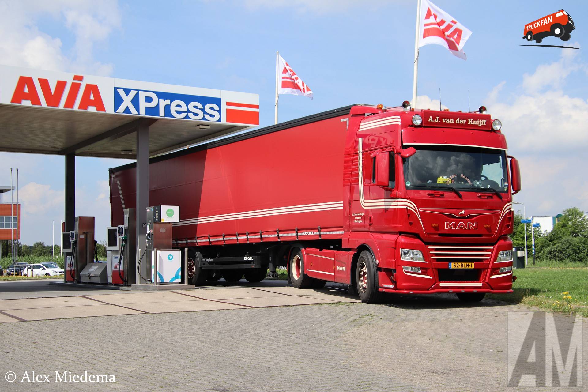 MAN TGX 2nd gen