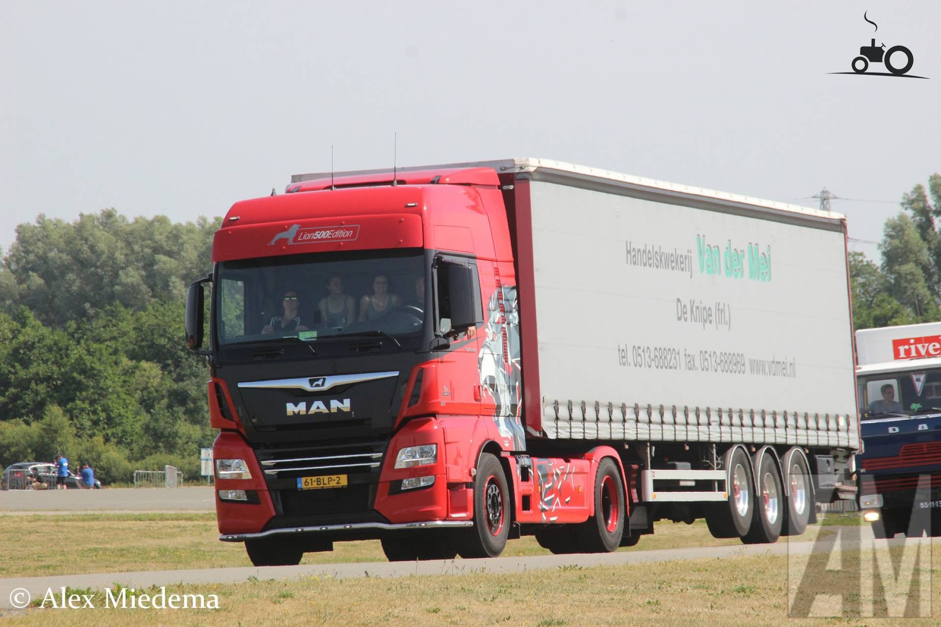 MAN TGX 2nd gen