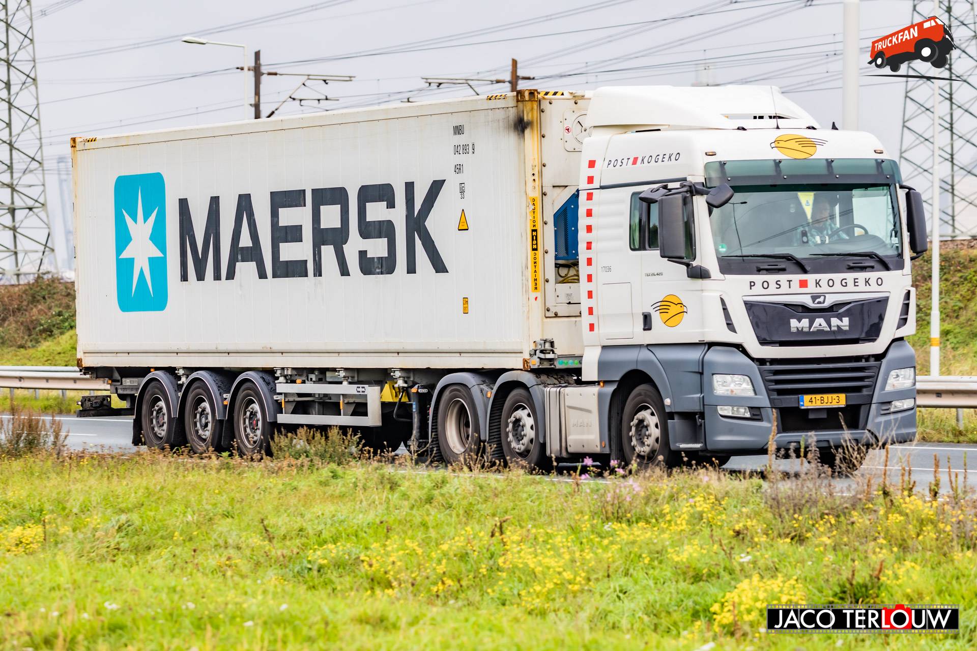 MAN TGX 2nd gen