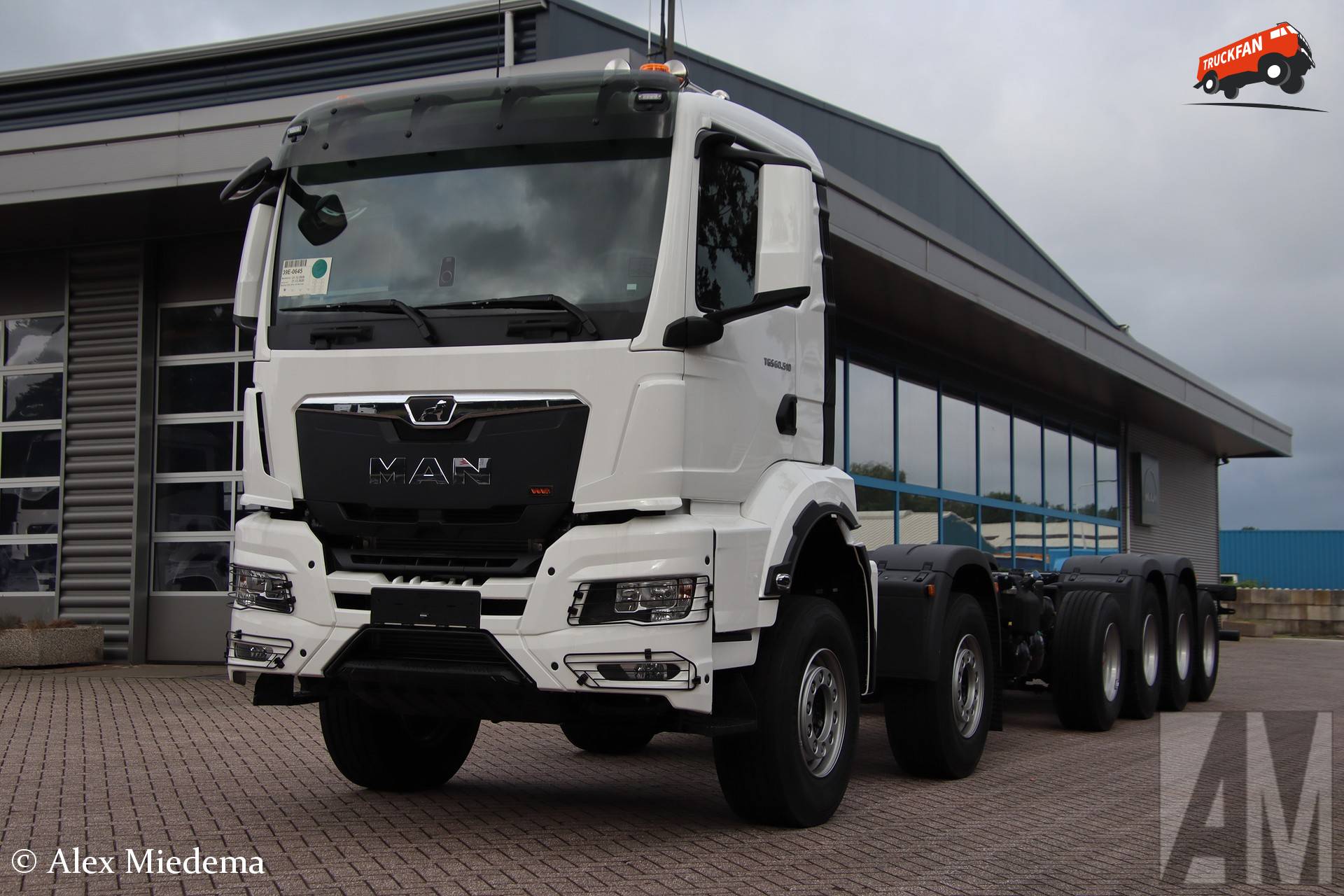 MAN TGS 3rd generation