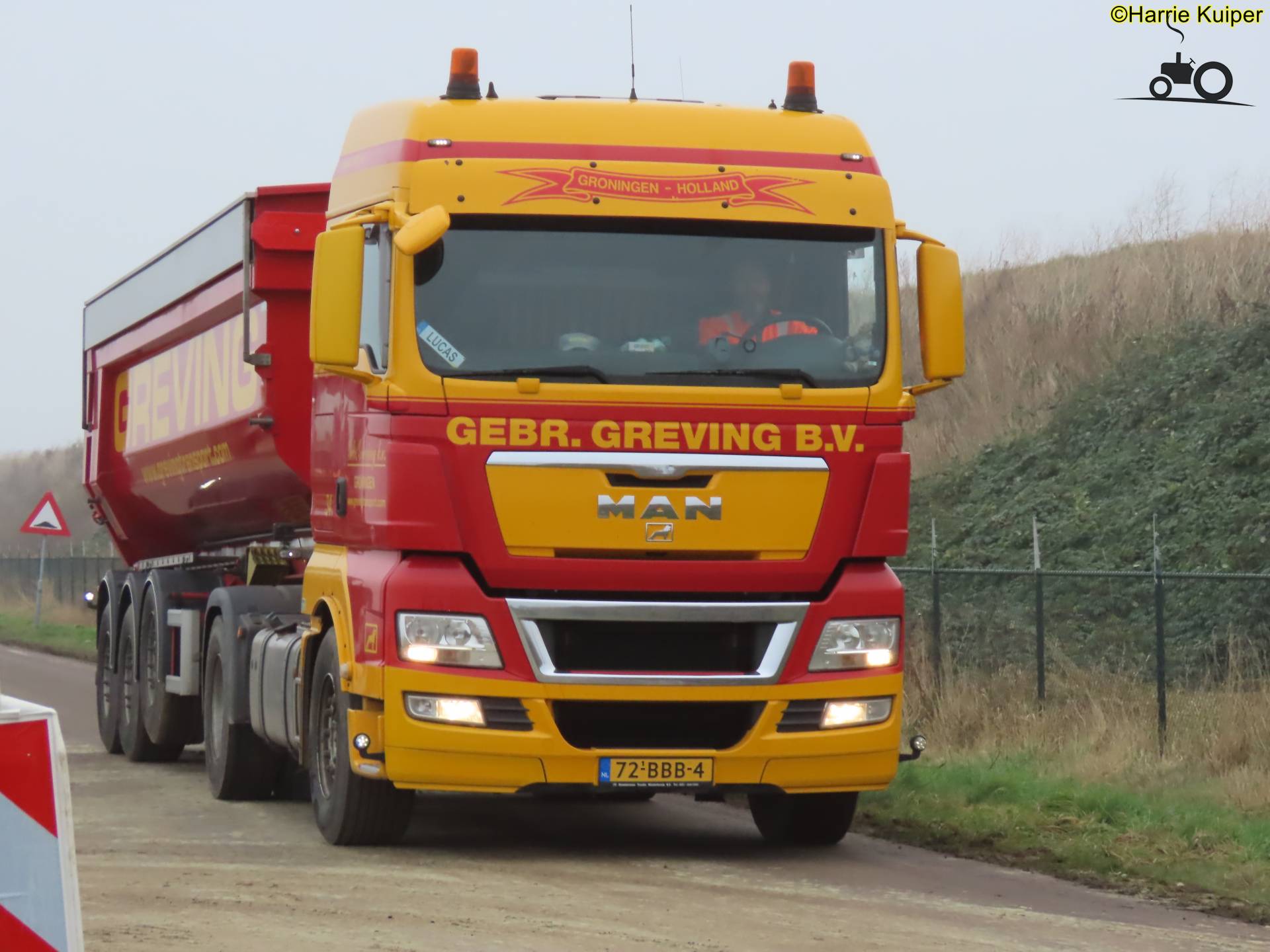 Gebr. Greving B.V. - TractorFan NL