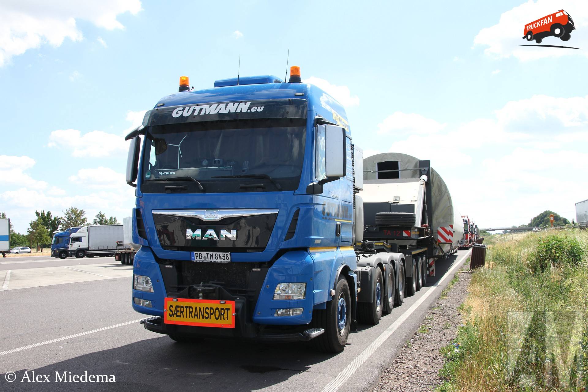 MAN TGX 2nd gen