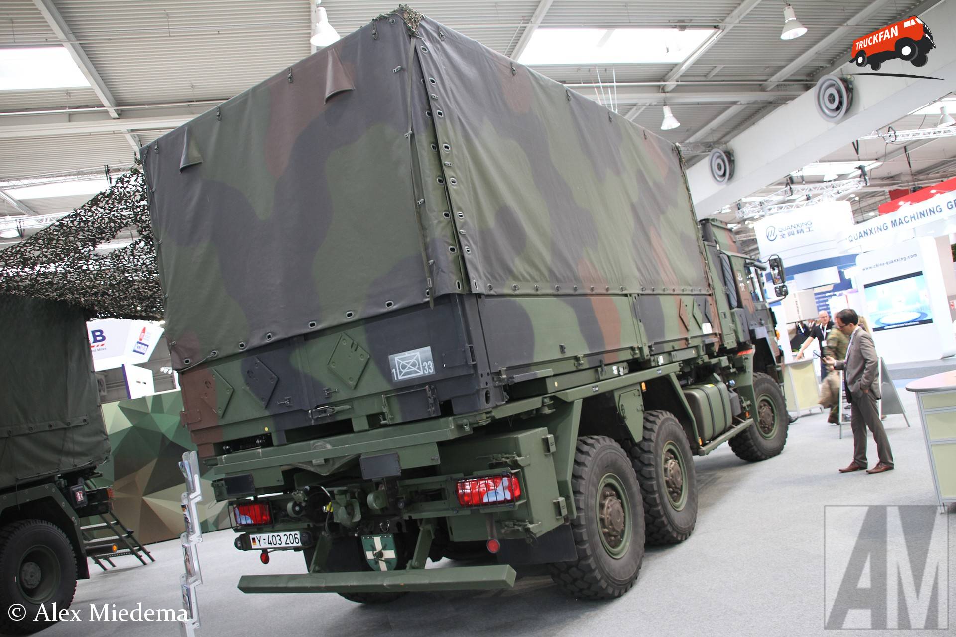 RMMV HX (vrachtwagen)