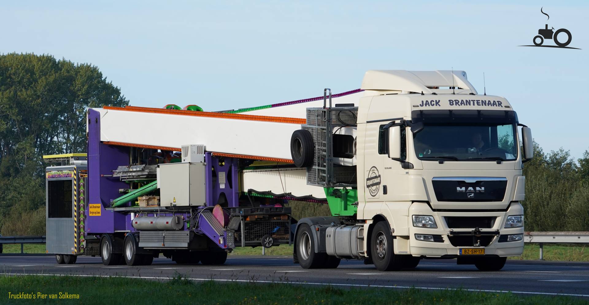 Foto MAN TGX #1500477