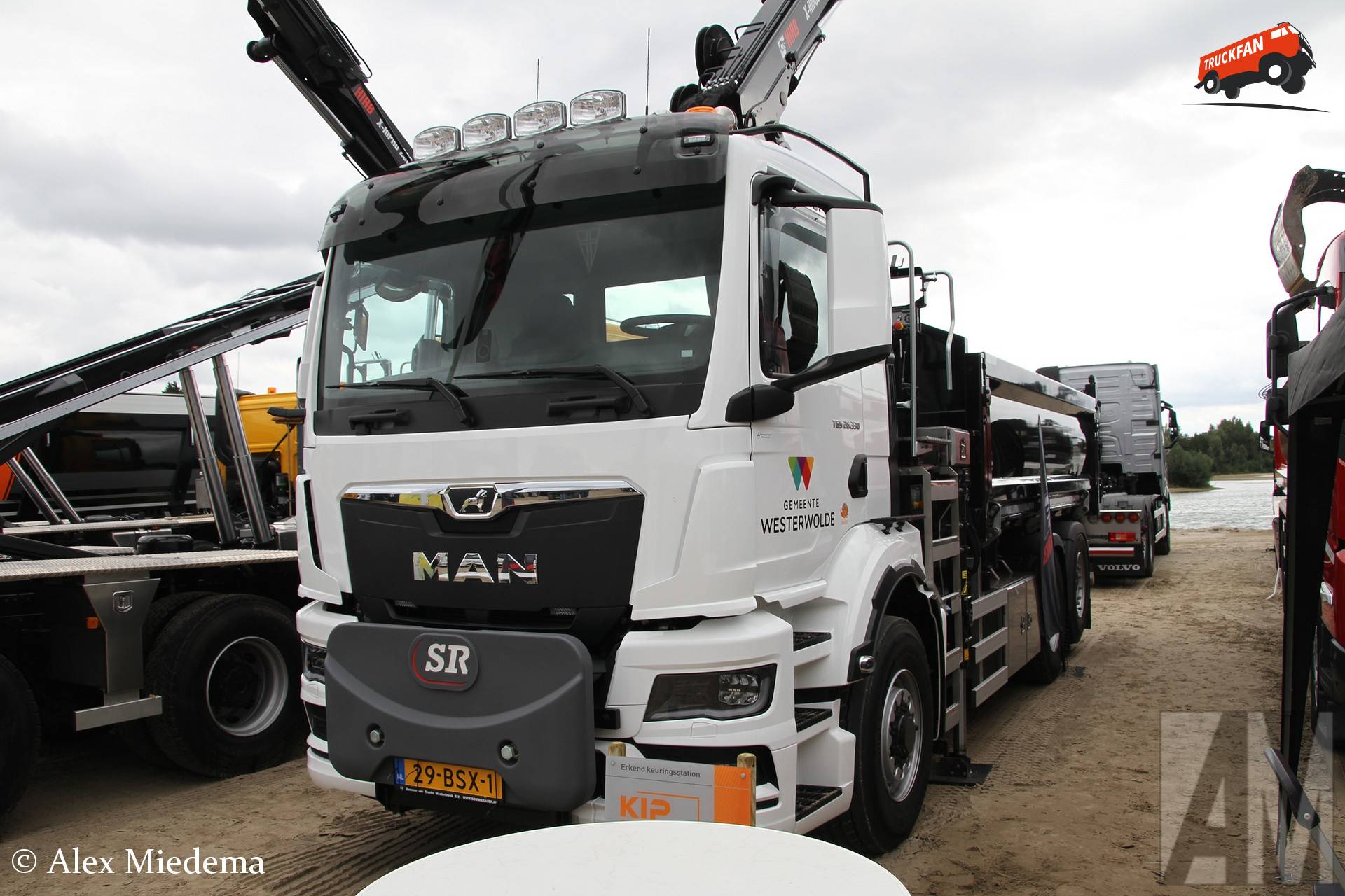 MAN TGS 3rd generation