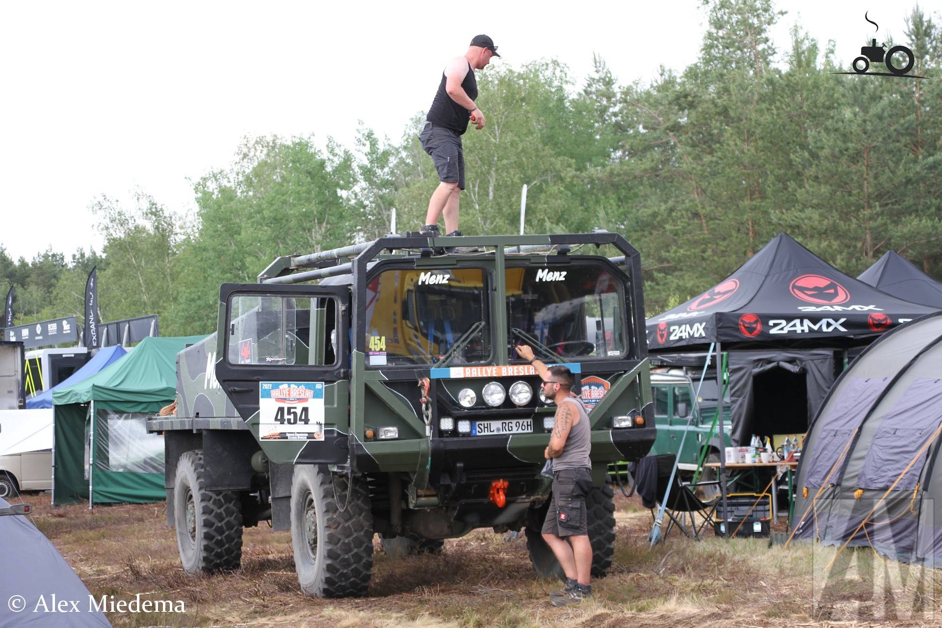 Foto MAN KAT #1525248