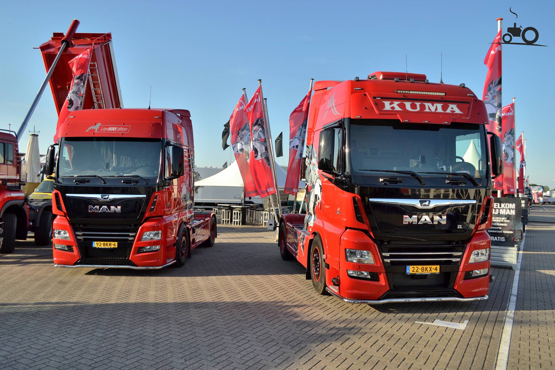 Kuma Transport B.V. - TractorFan NL
