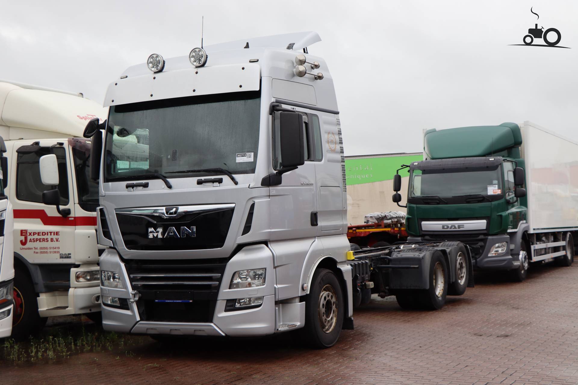 MAN TGX 2nd gen