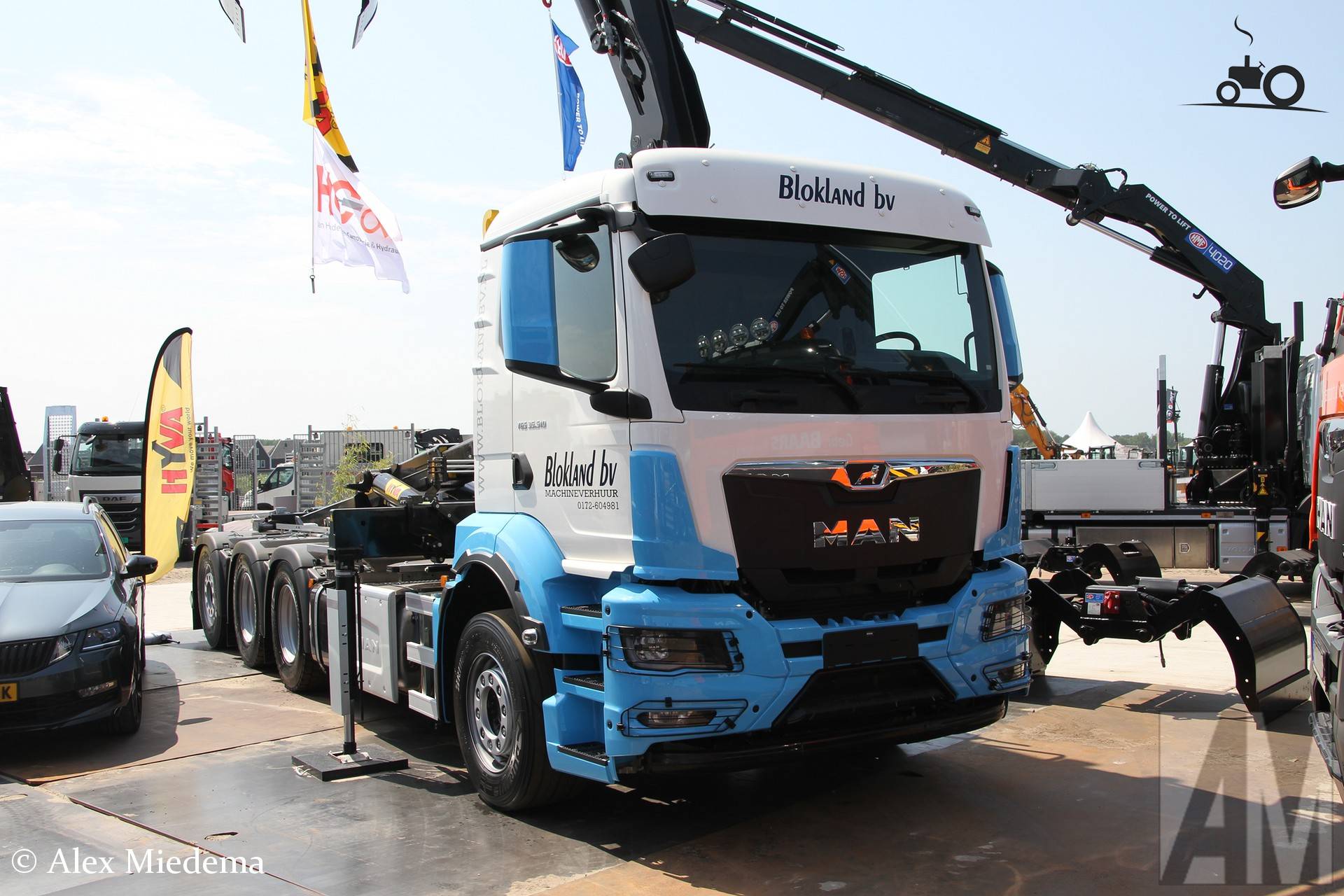 MAN TGS 3rd generation