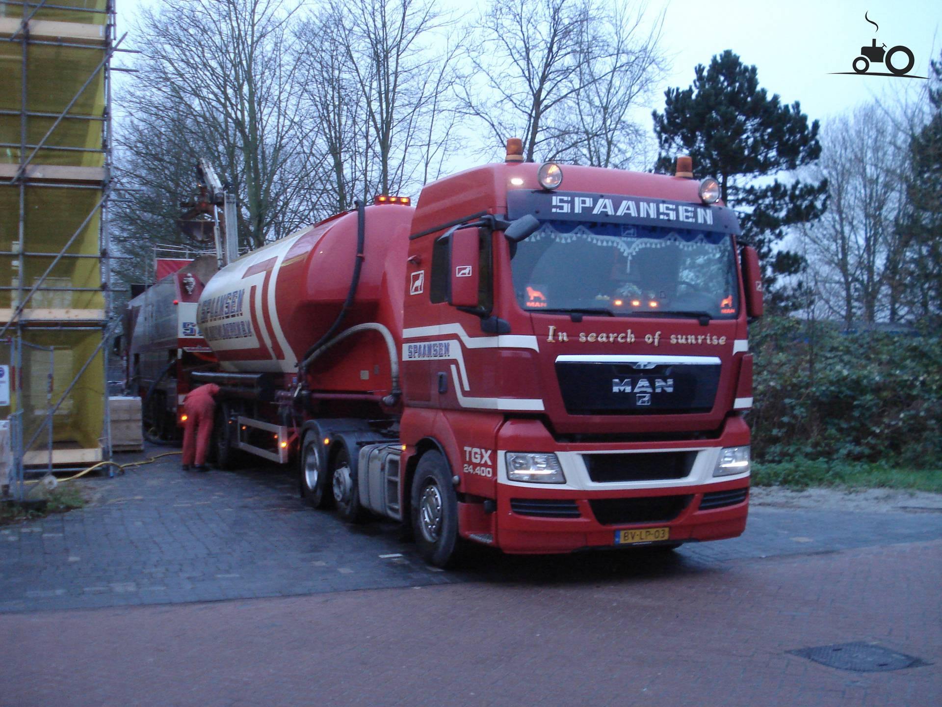 MAN TGX