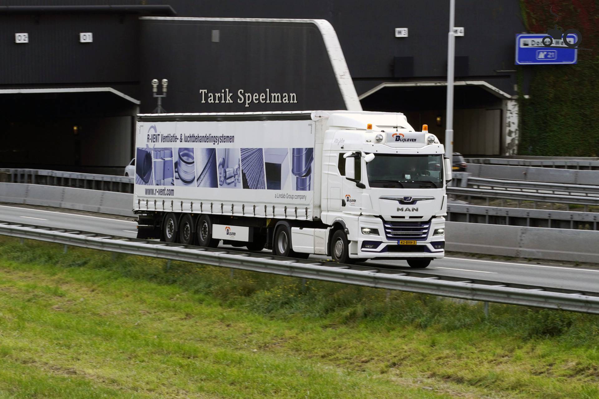 MAN TGX 3rd generation