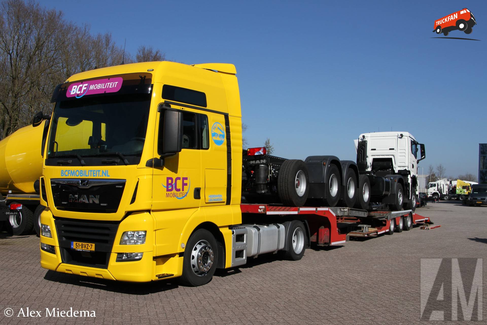 MAN TGX 2nd gen