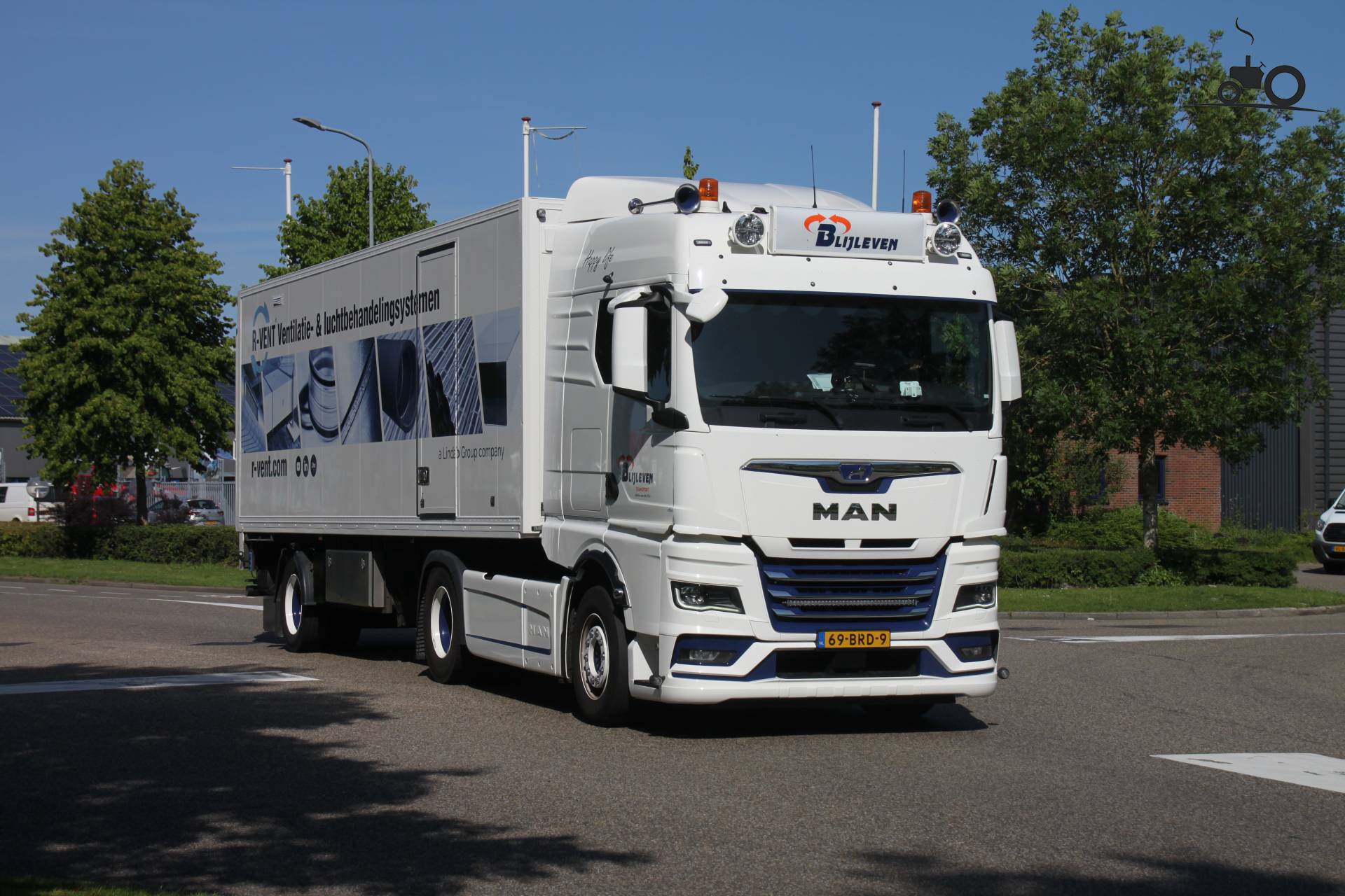 MAN TGX 3rd generation