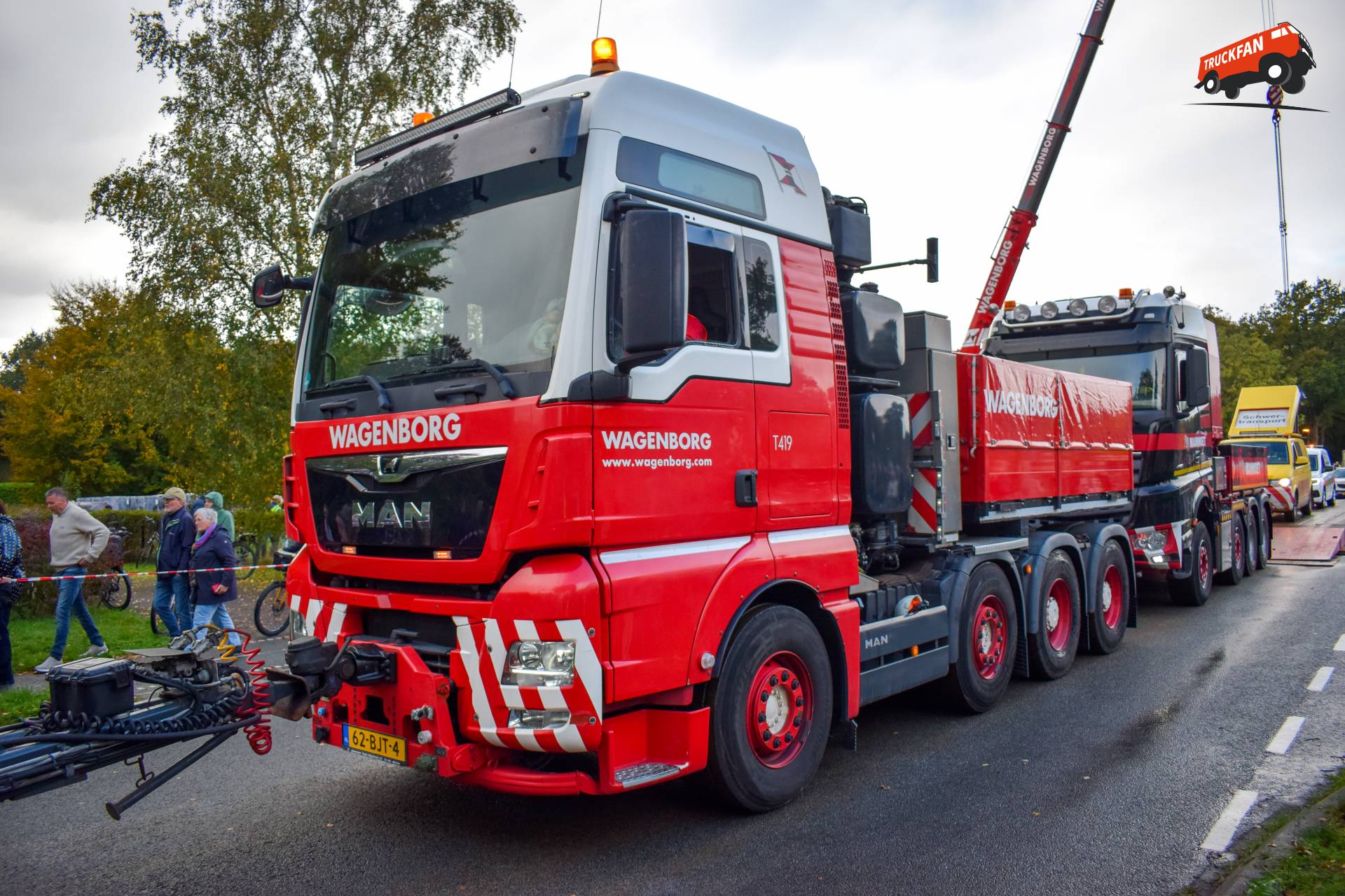 MAN TGX 1st gen