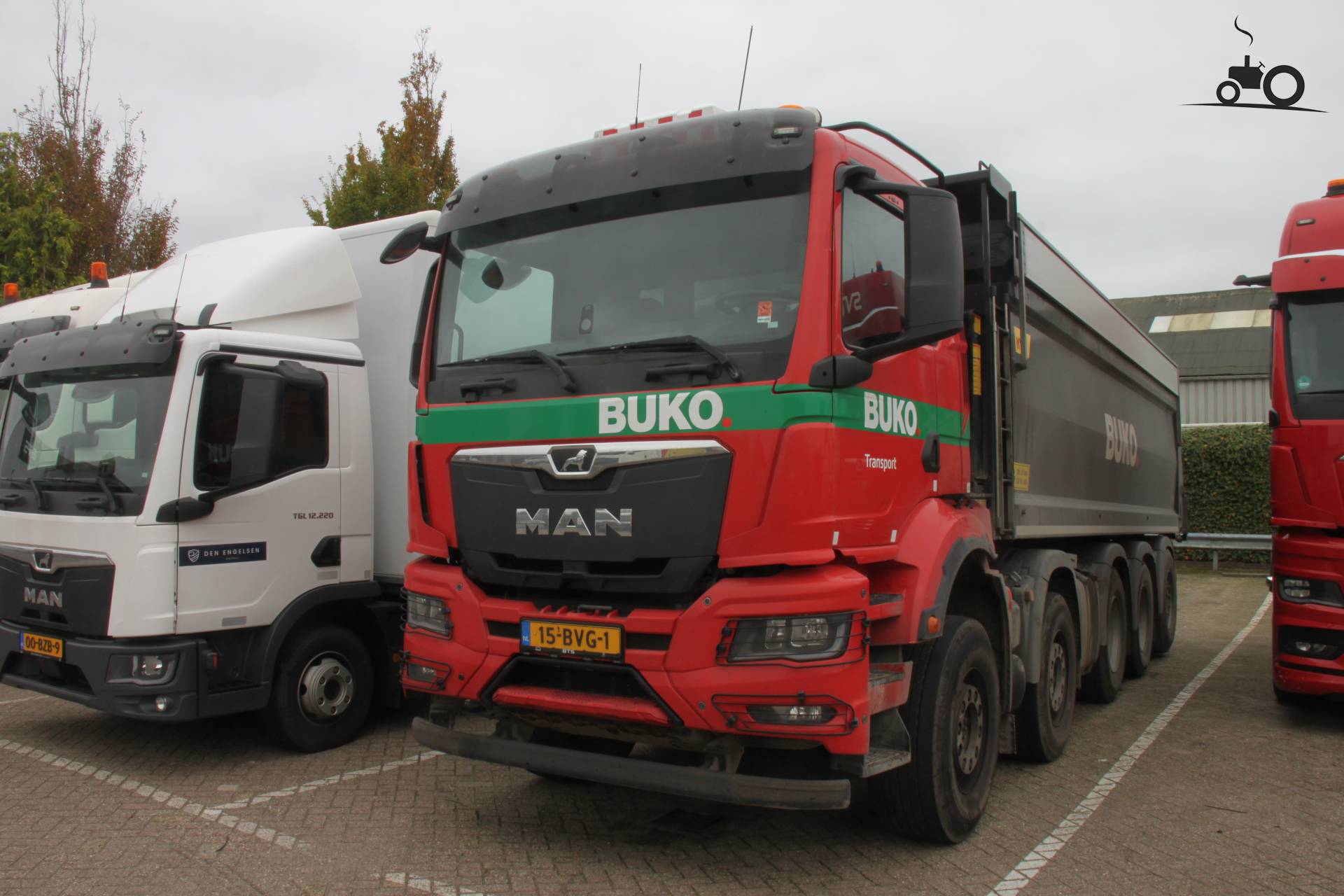 Buko Transport B.V. - TractorFan DE