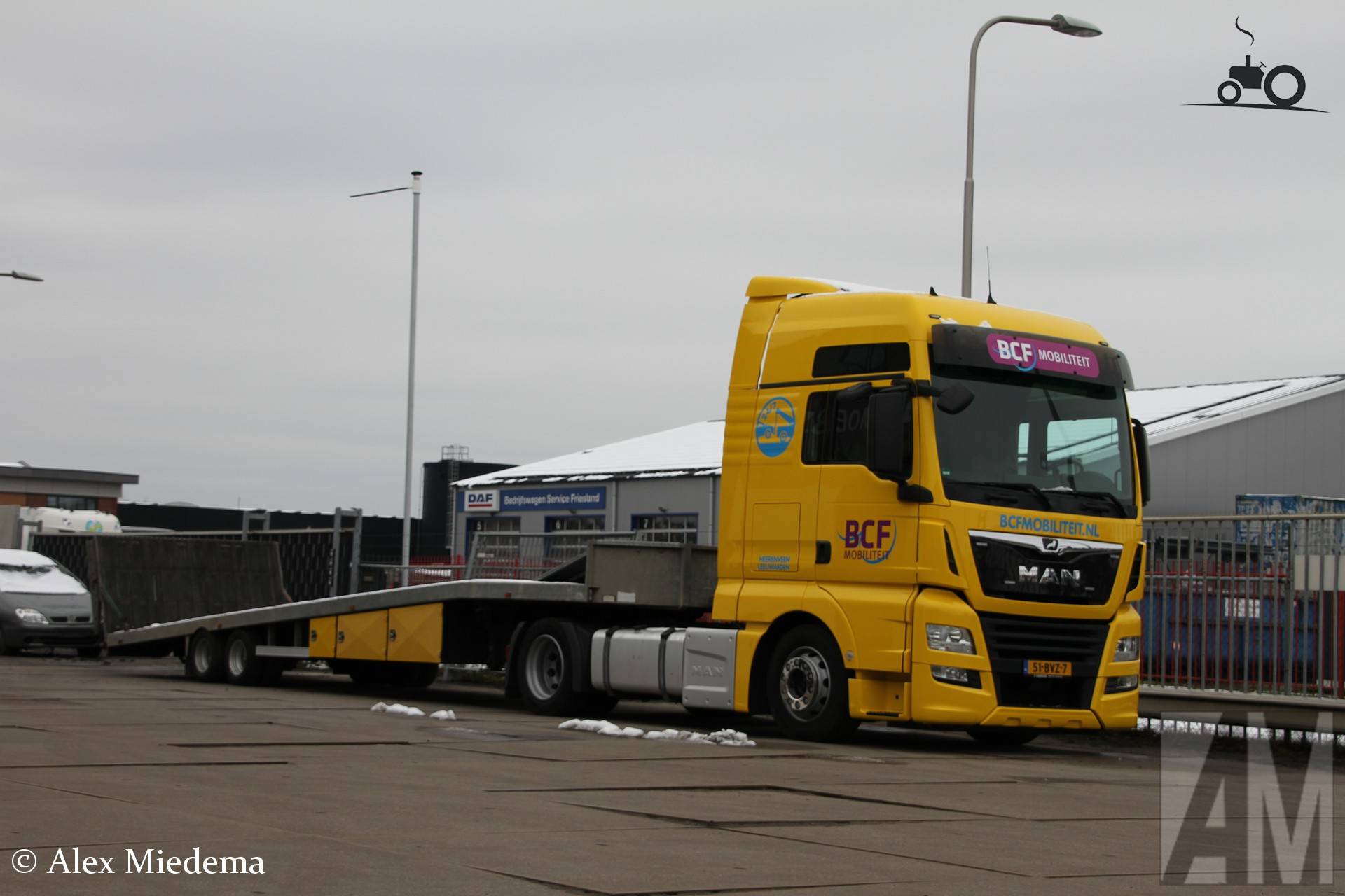 MAN TGX 2nd gen