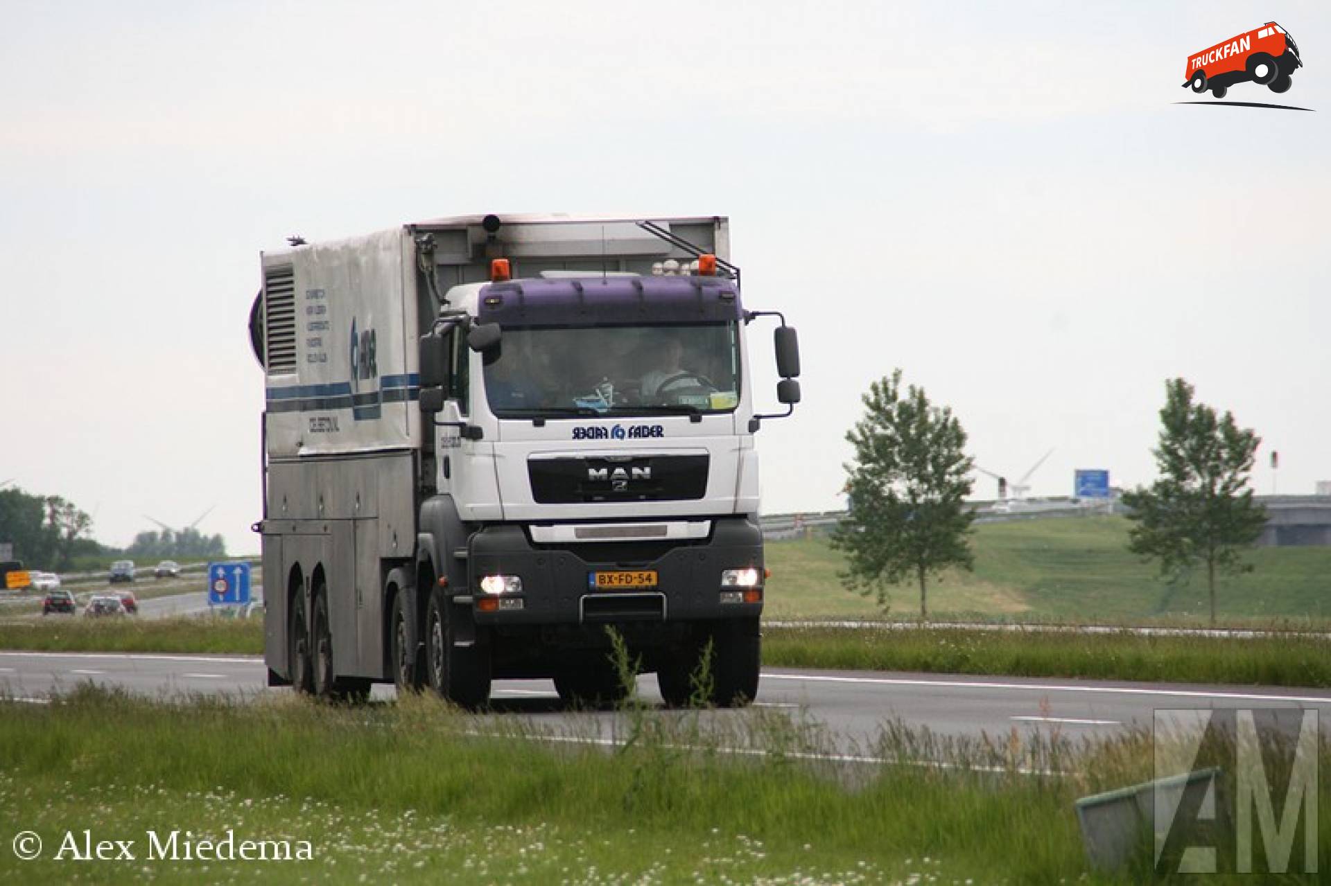 WVT TGS (vrachtwagen)