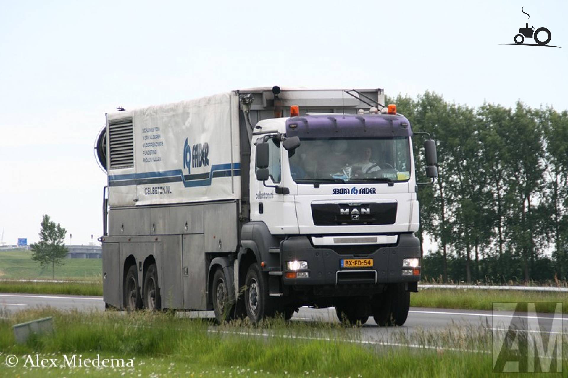 WVT TGS (vrachtwagen)