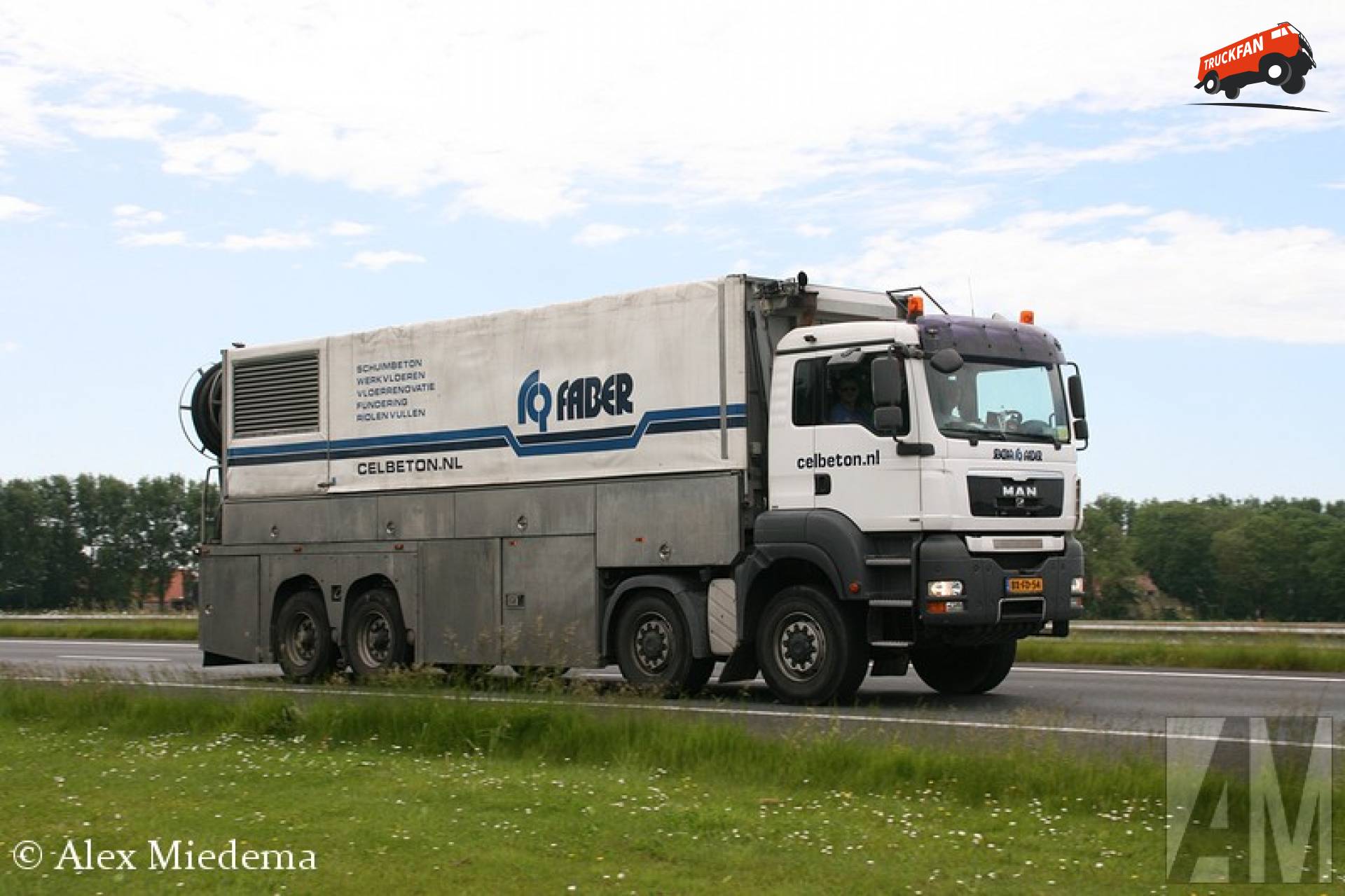 WVT TGS (vrachtwagen)