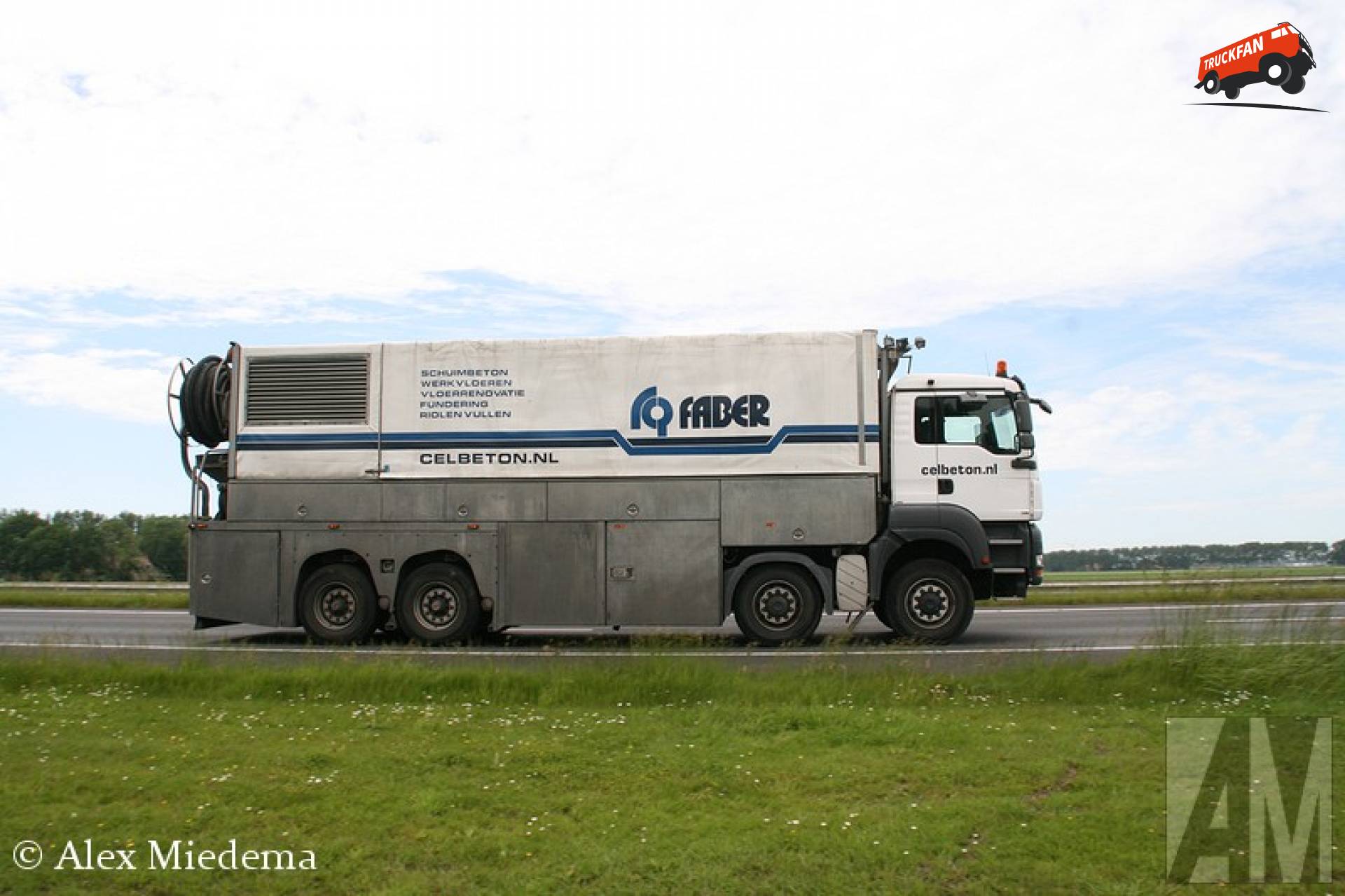 WVT TGS (vrachtwagen)