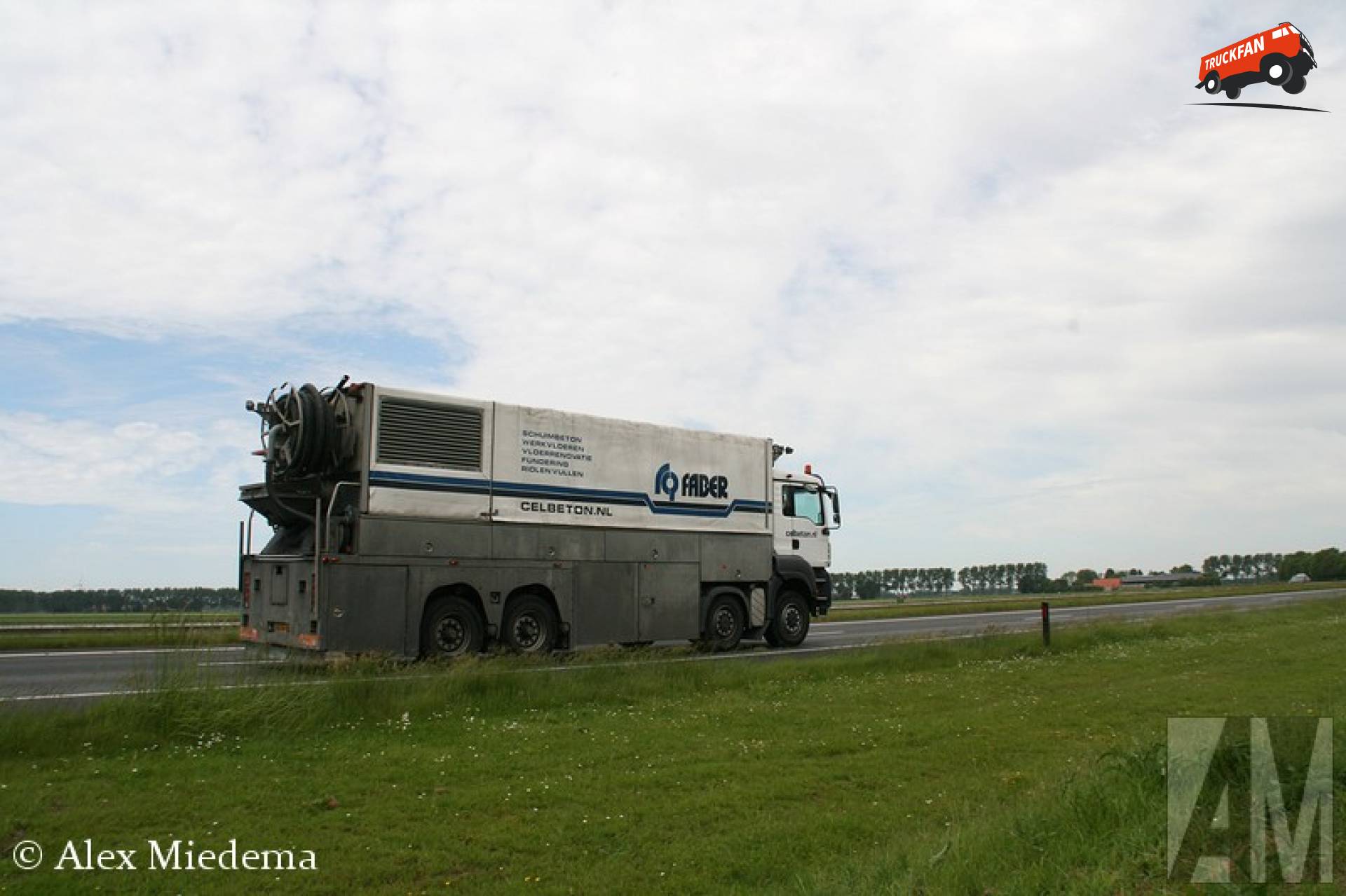 WVT TGS (vrachtwagen)