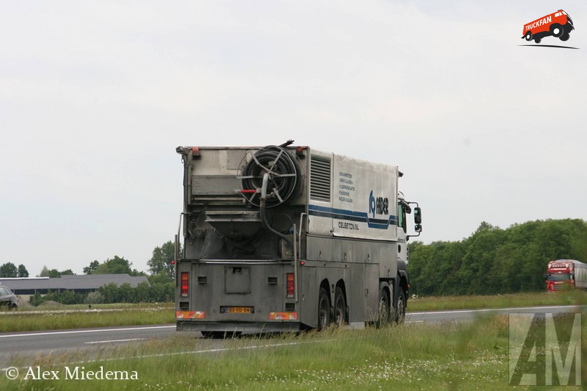 WVT TGS (vrachtwagen)