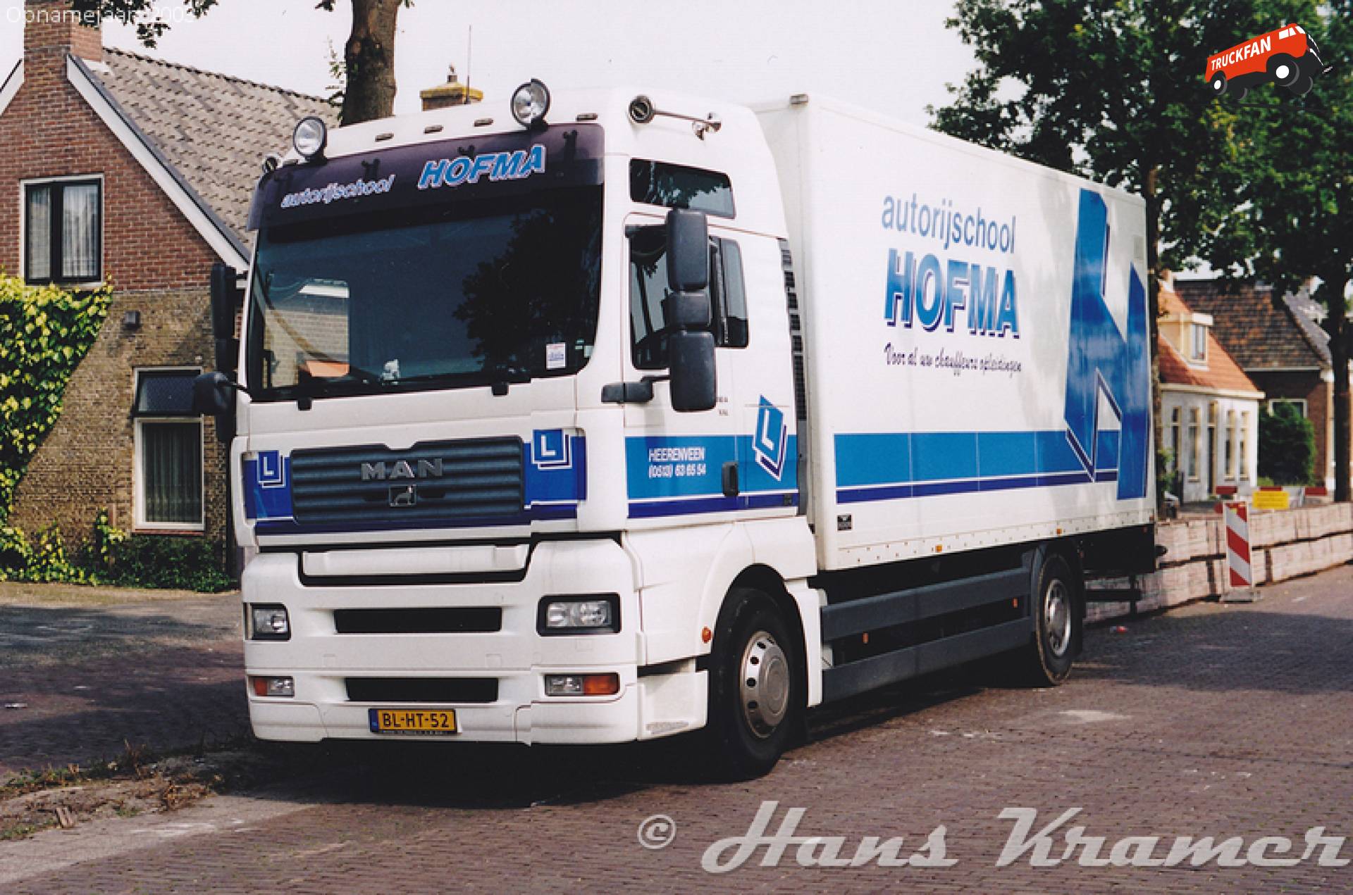 MAN TGA