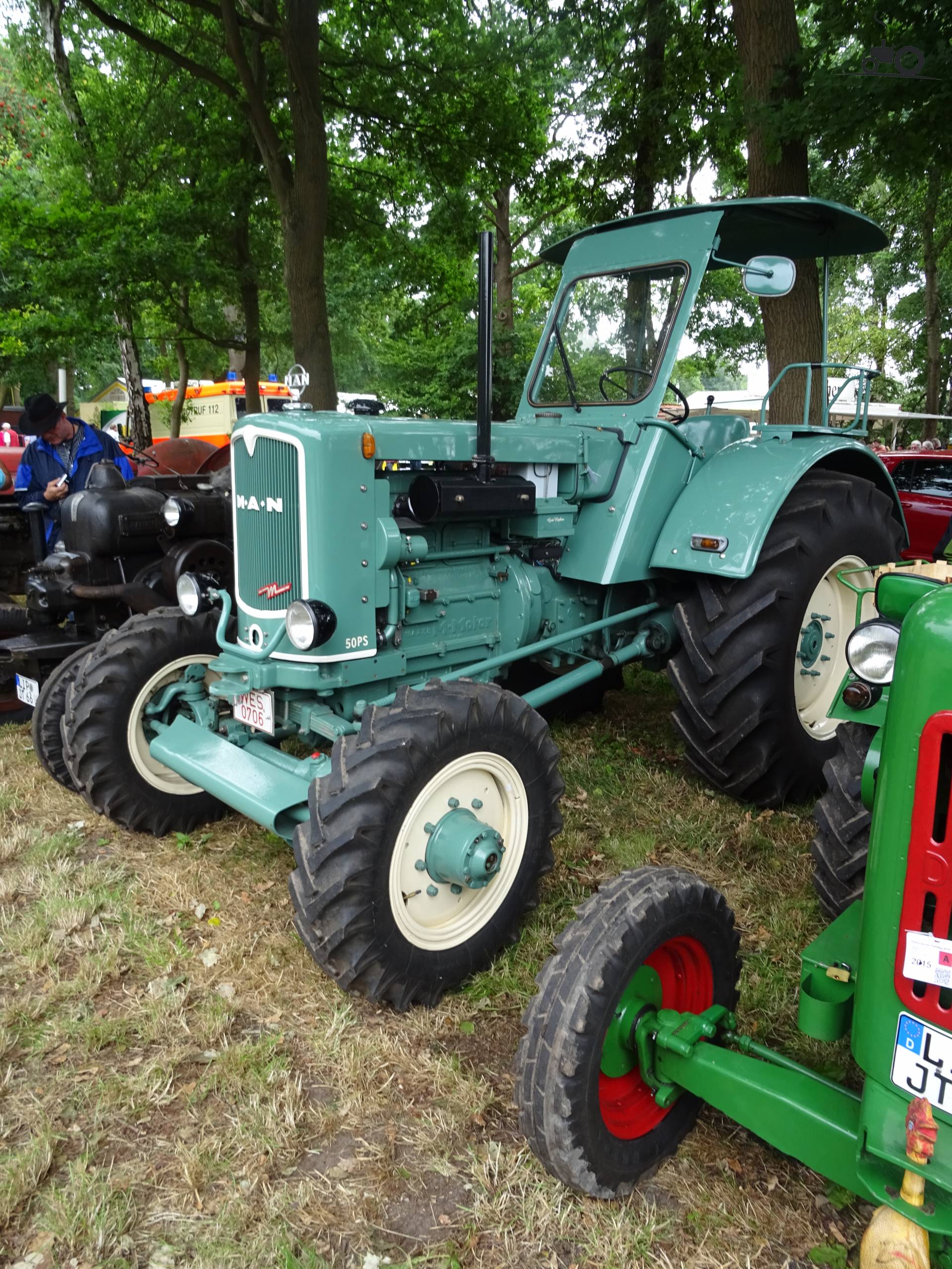 MAN 4S2 Fanclub - Specificaties, Foto's, Reviews & Forum