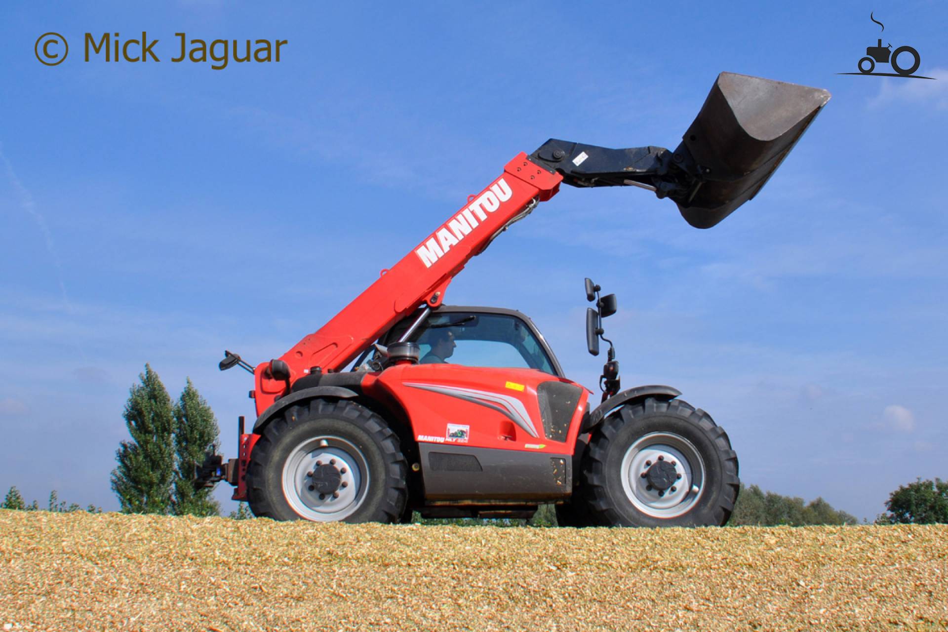 Foto Manitou MLT 634 #1136034