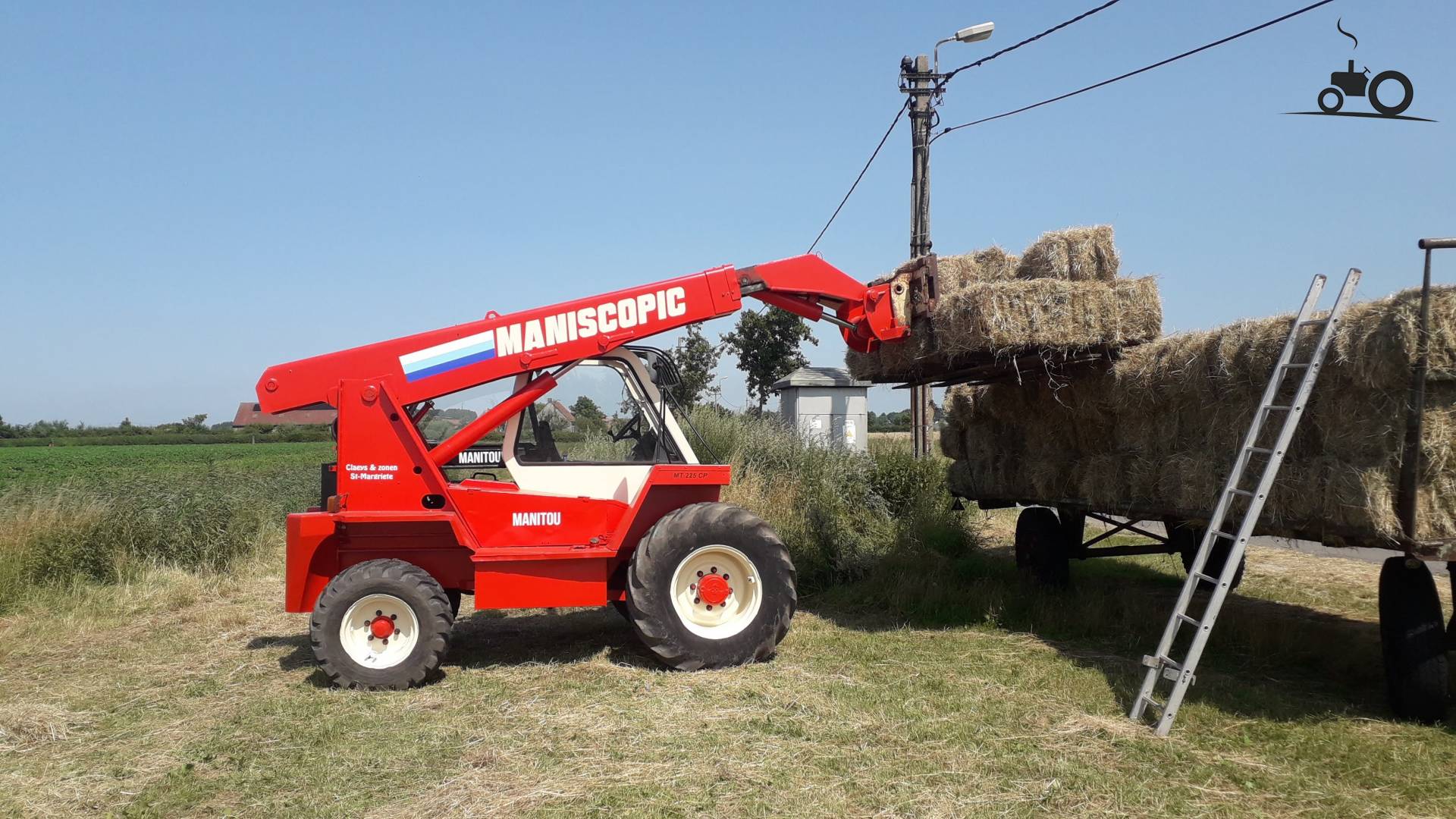 Foto Manitou maniscopic #1456119