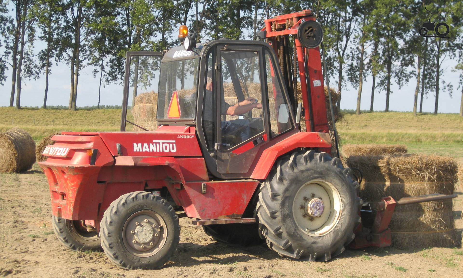 Peut On Conduire Un Manitou Sur La Route