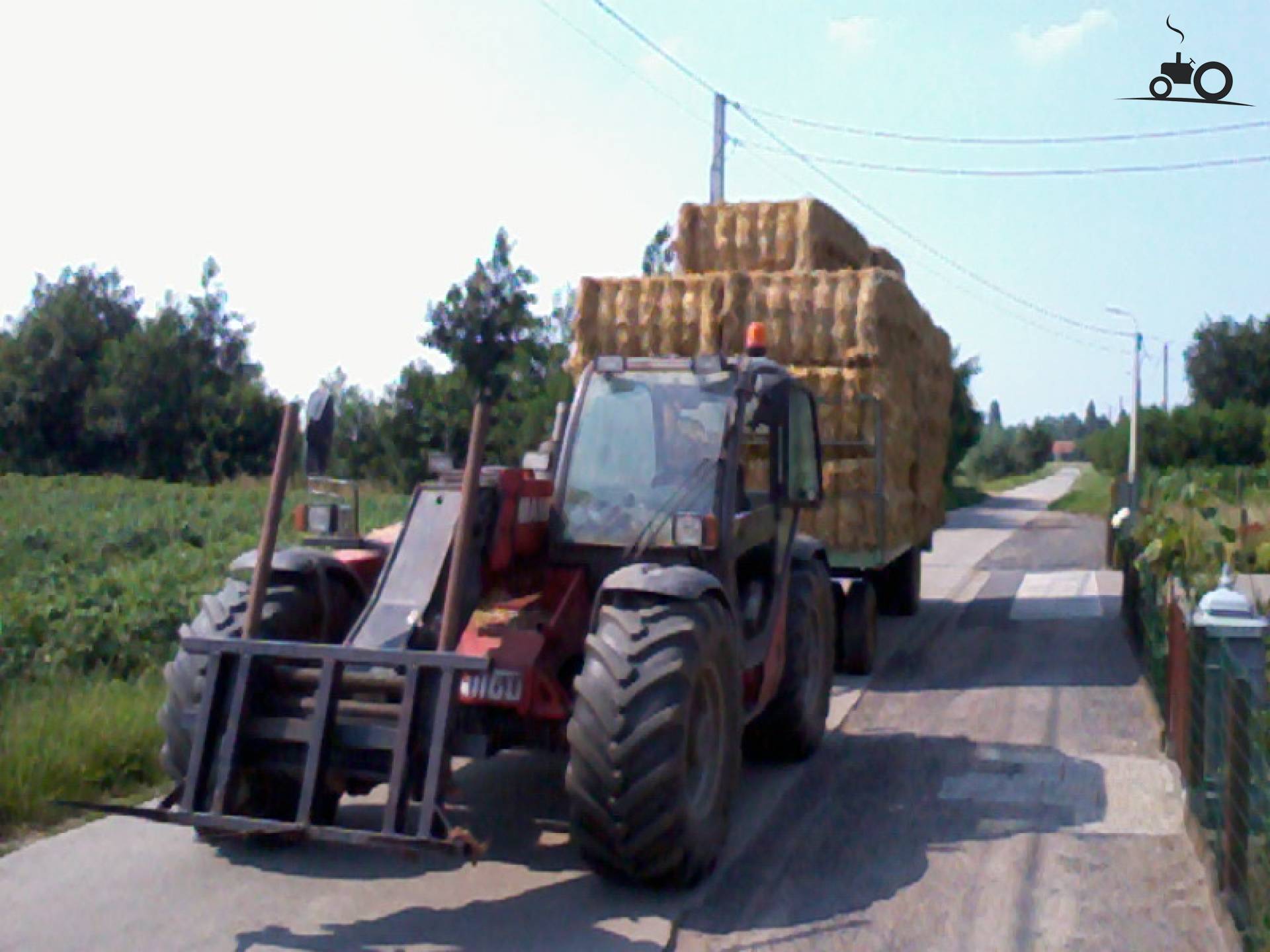 Foto Manitou Verreiker