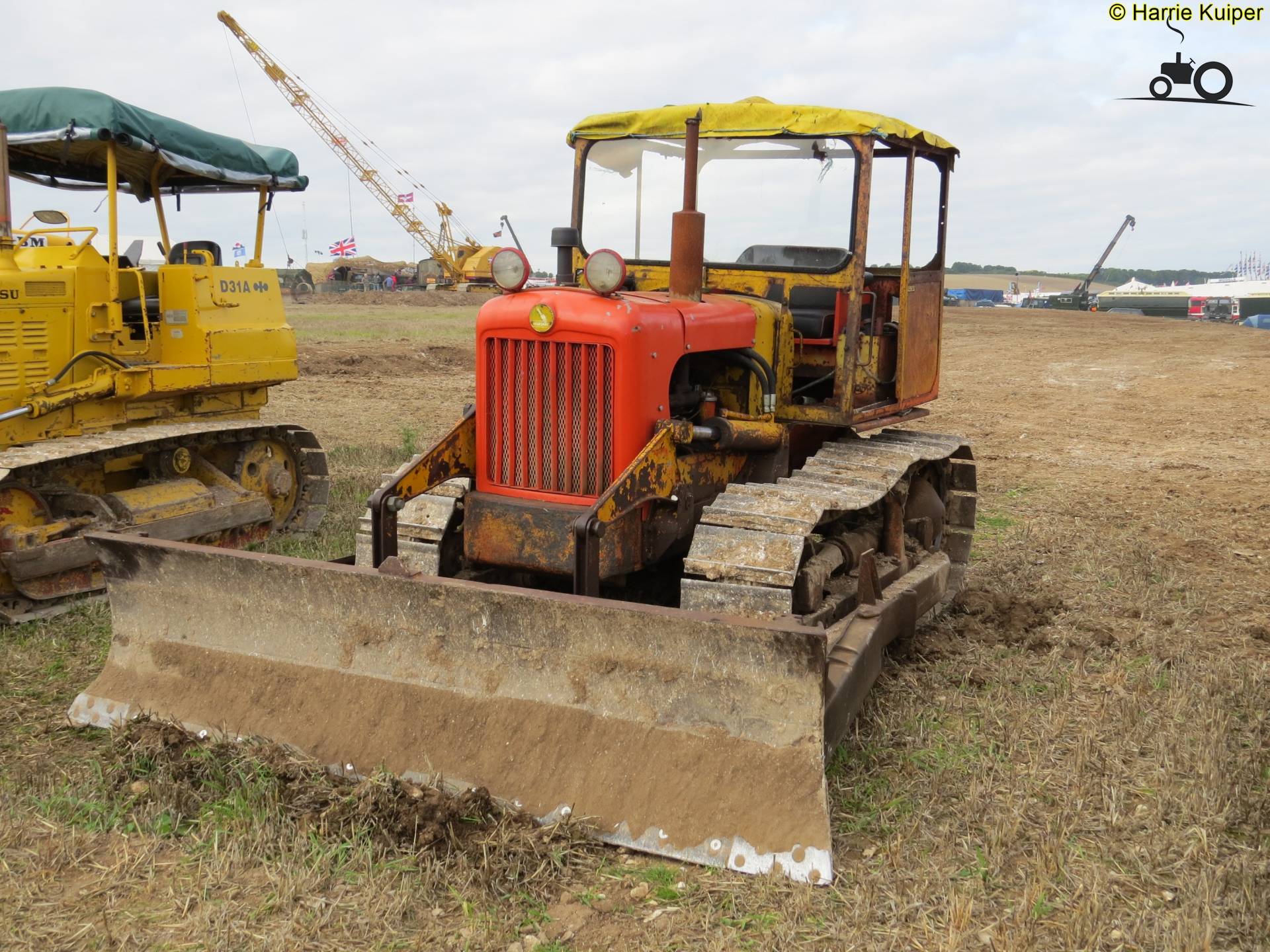 Track Marshall - TractorFan FR
