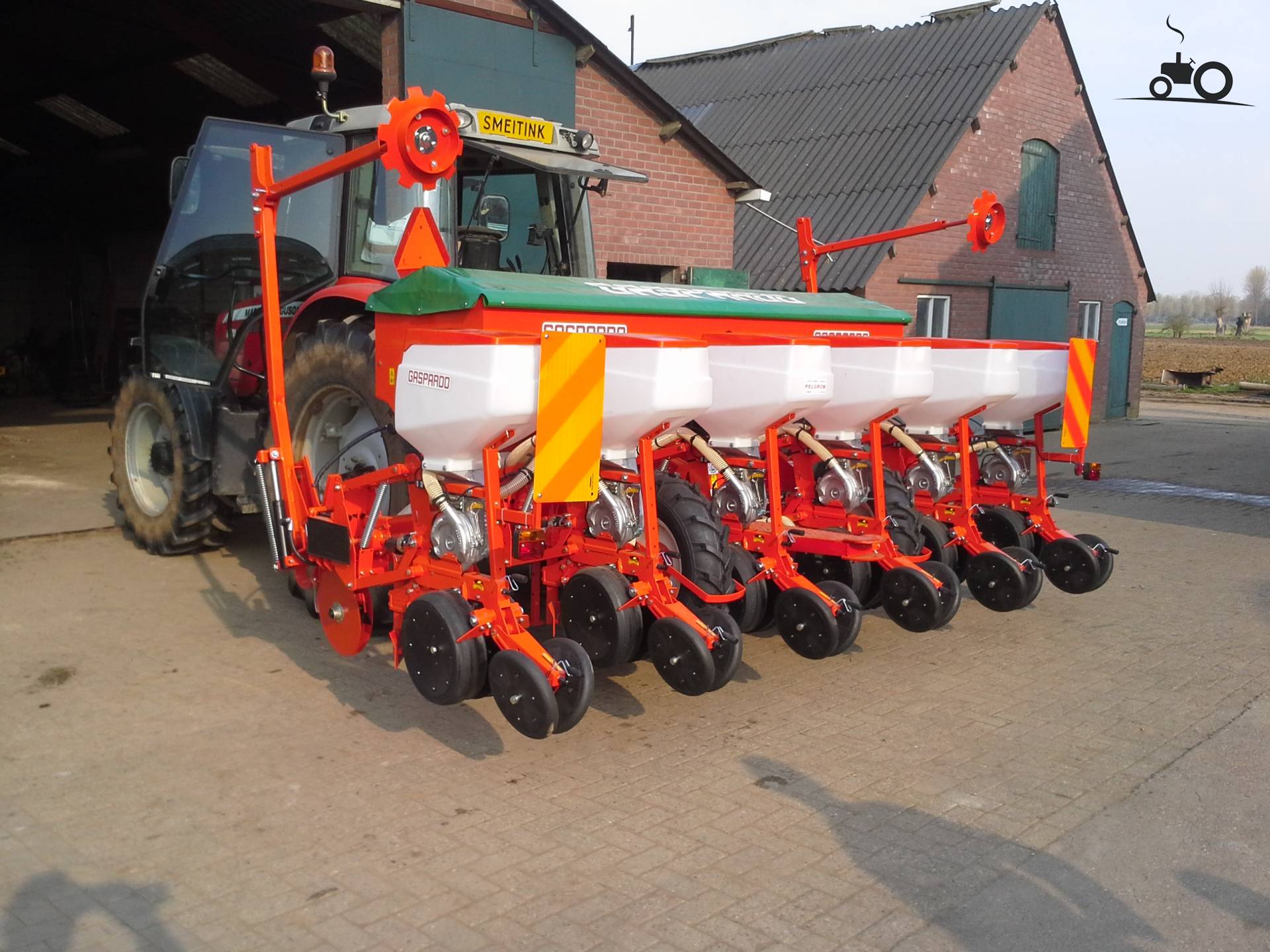 Maschio Folder Specifications – Full Technical Data