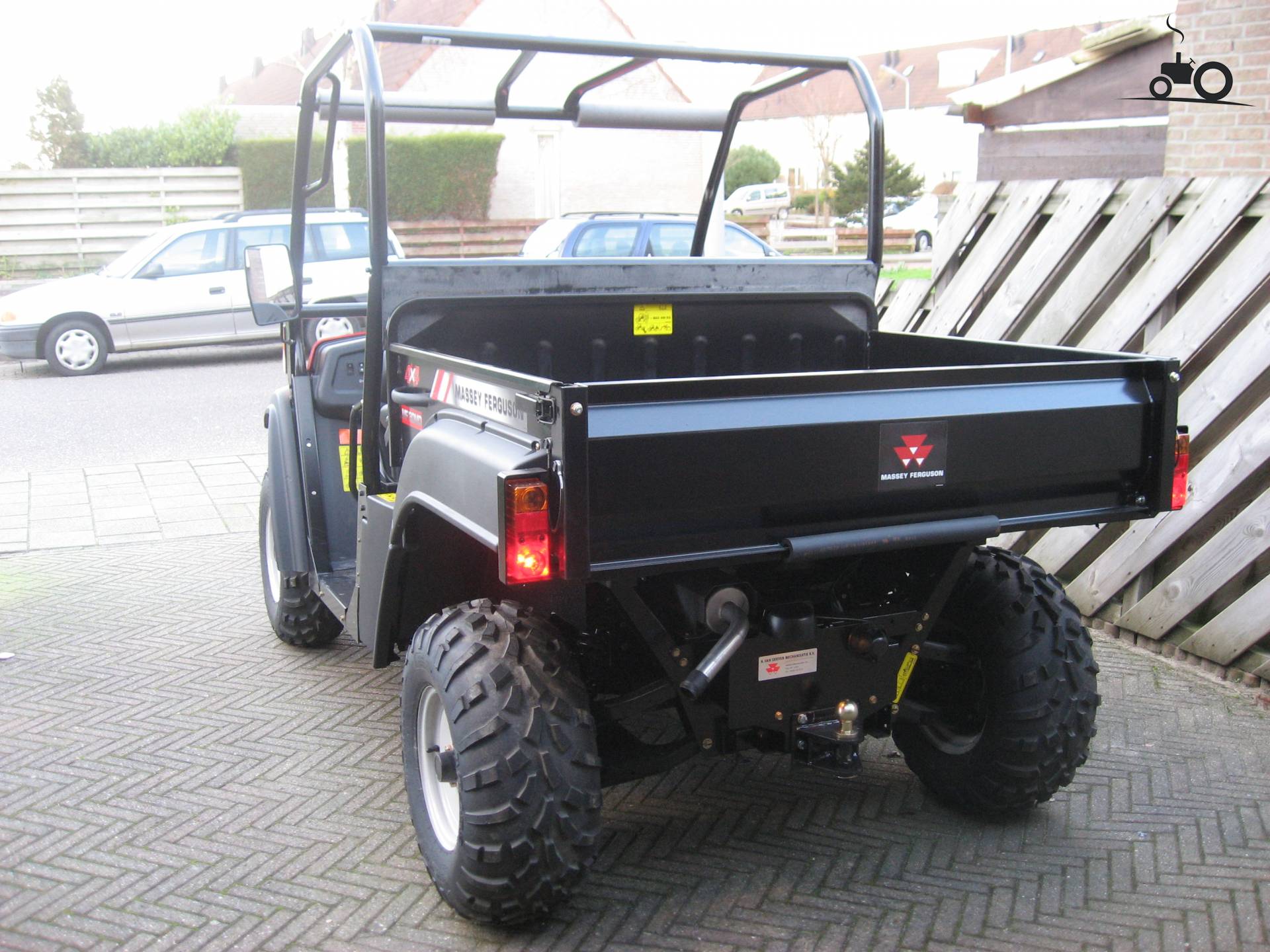 Massey Ferguson 20 MD Fanclub - Specificaties, Foto's, Reviews & Forum