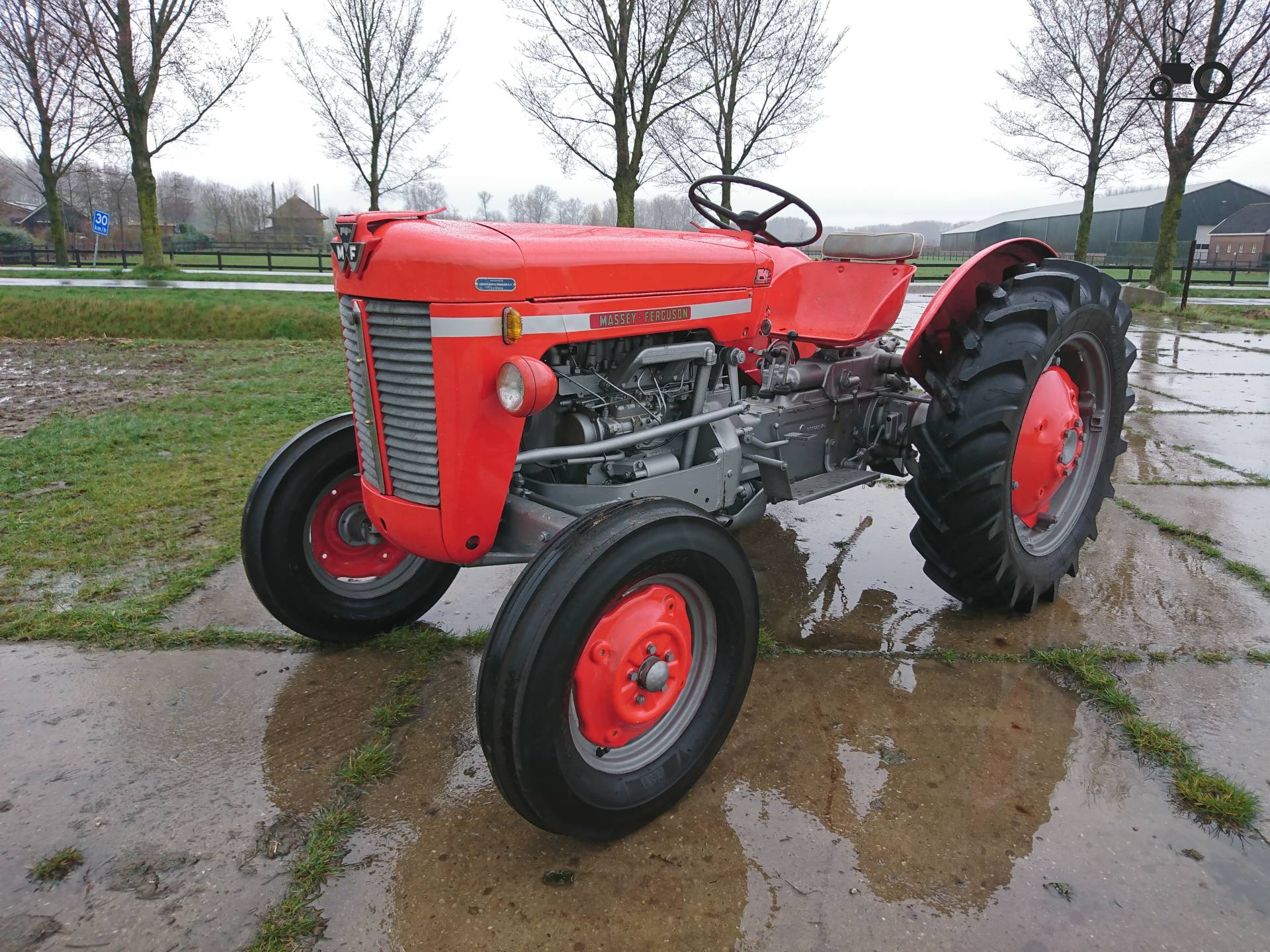 Foto Massey Ferguson 30 1149935