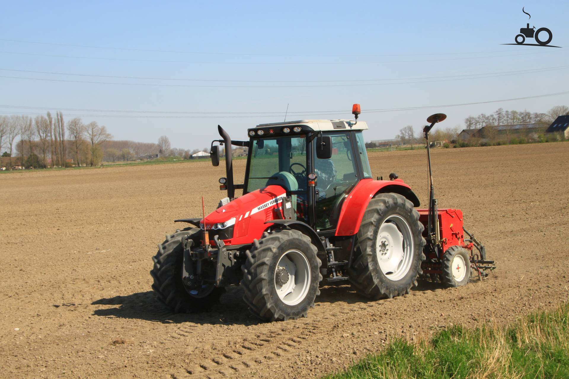 Massey Ferguson 6445 Fanclub - Specificaties, Foto's, Reviews & Forum