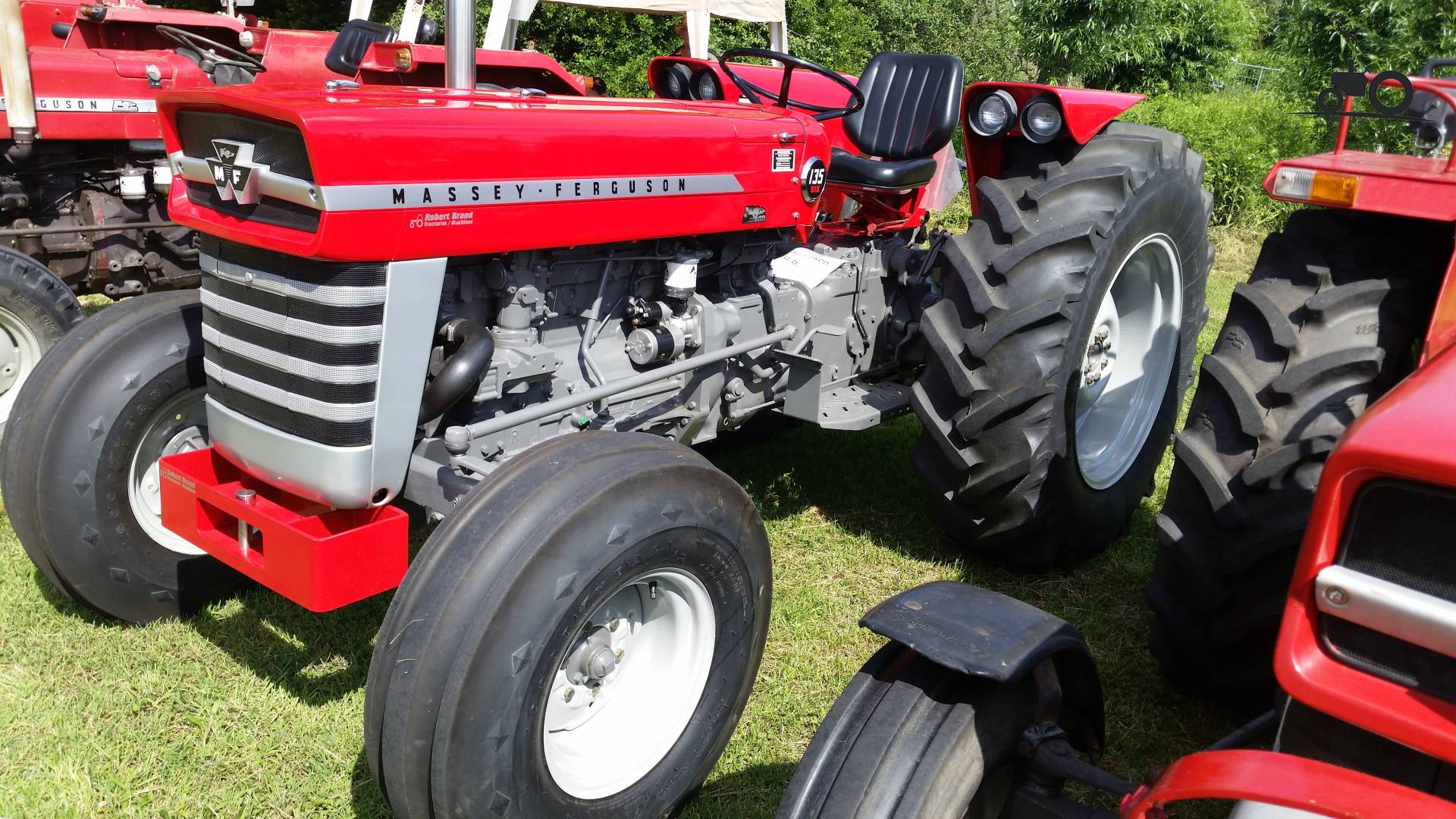 Foto Massey Ferguson 135 1170430 2640