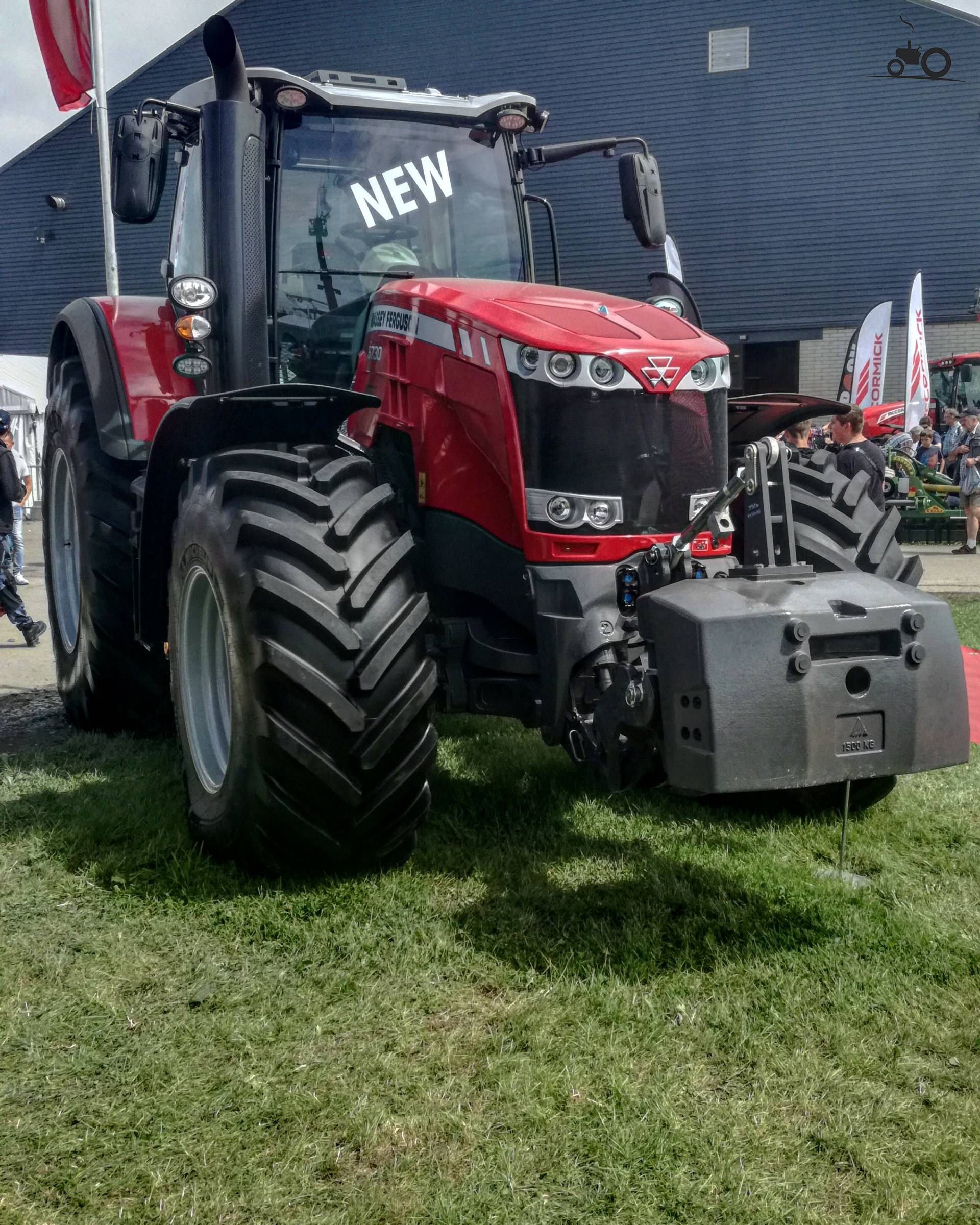 Massey Ferguson 8730