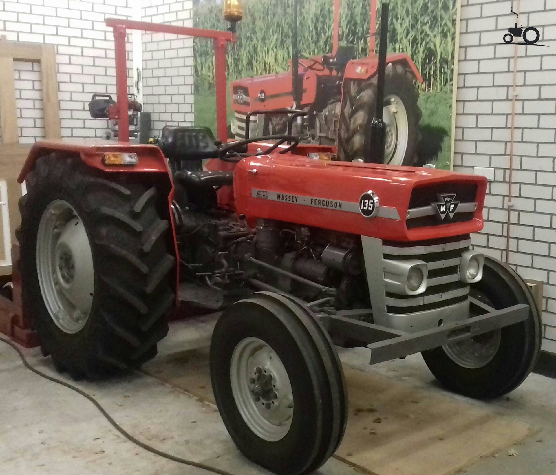 Foto Massey Ferguson 135 1197182 8759