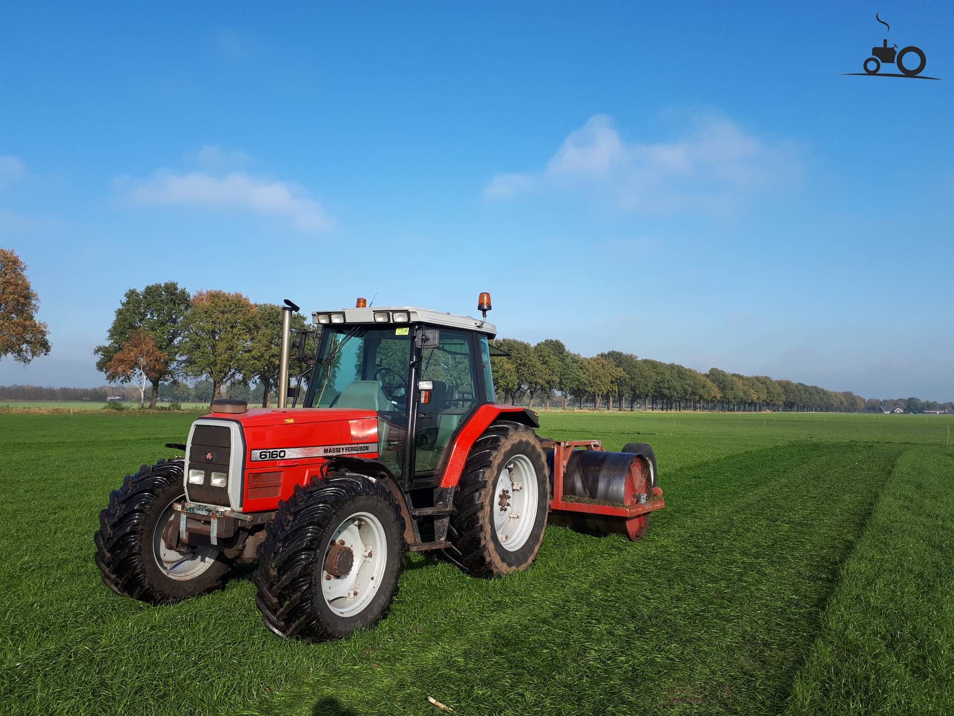 Foto Massey Ferguson 6160 1198784 1086