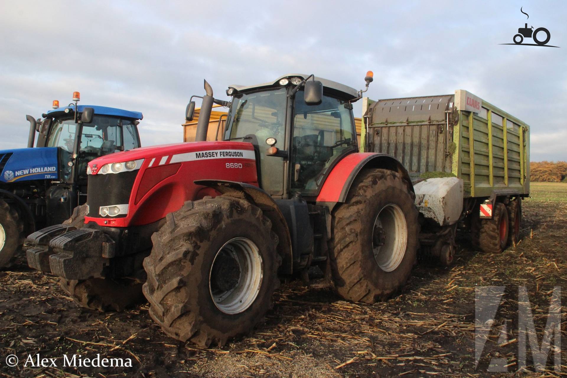 Massey Ferguson 8680