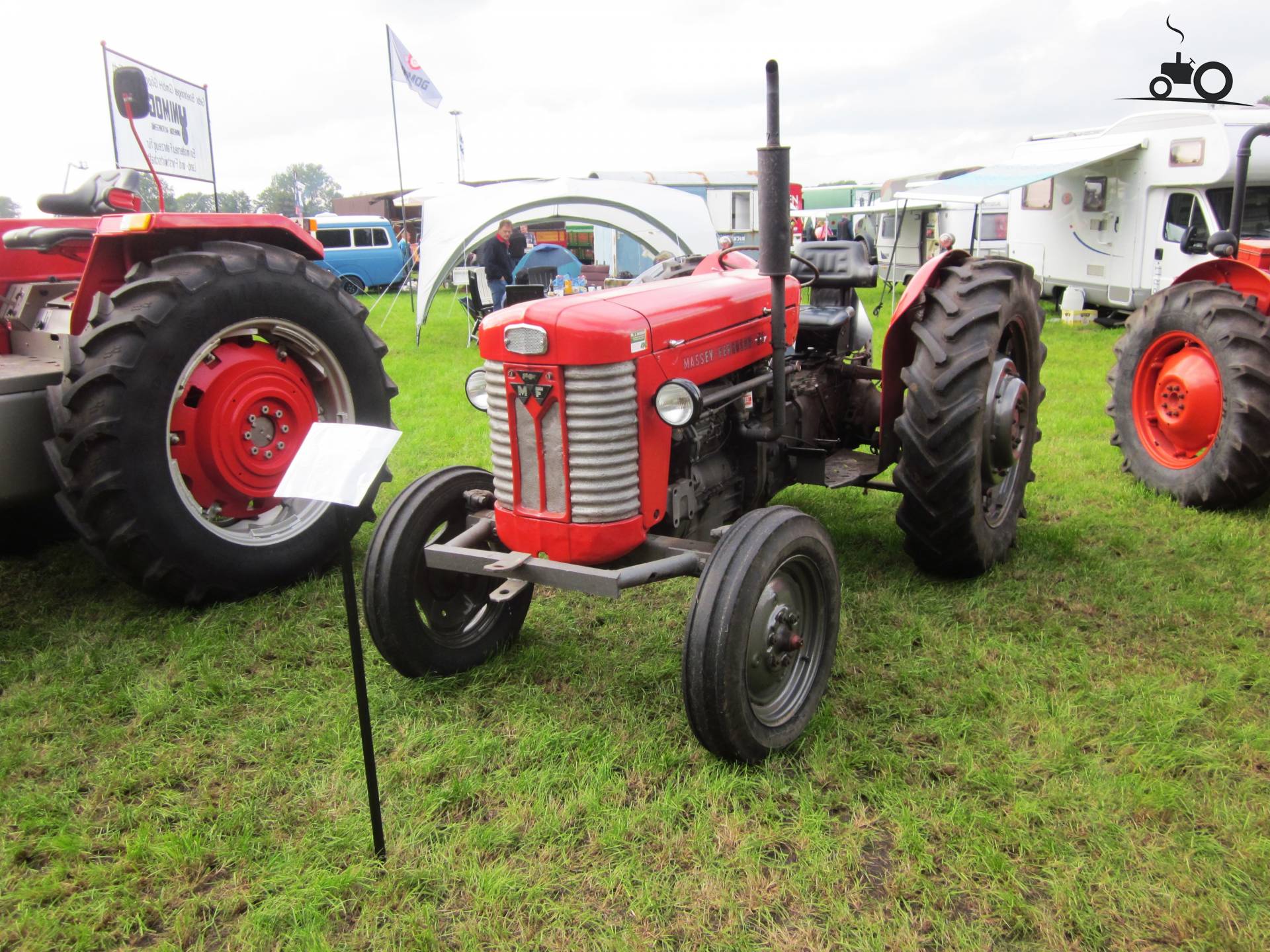 Massey Ferguson 65 - France - Tracteur image #1206400