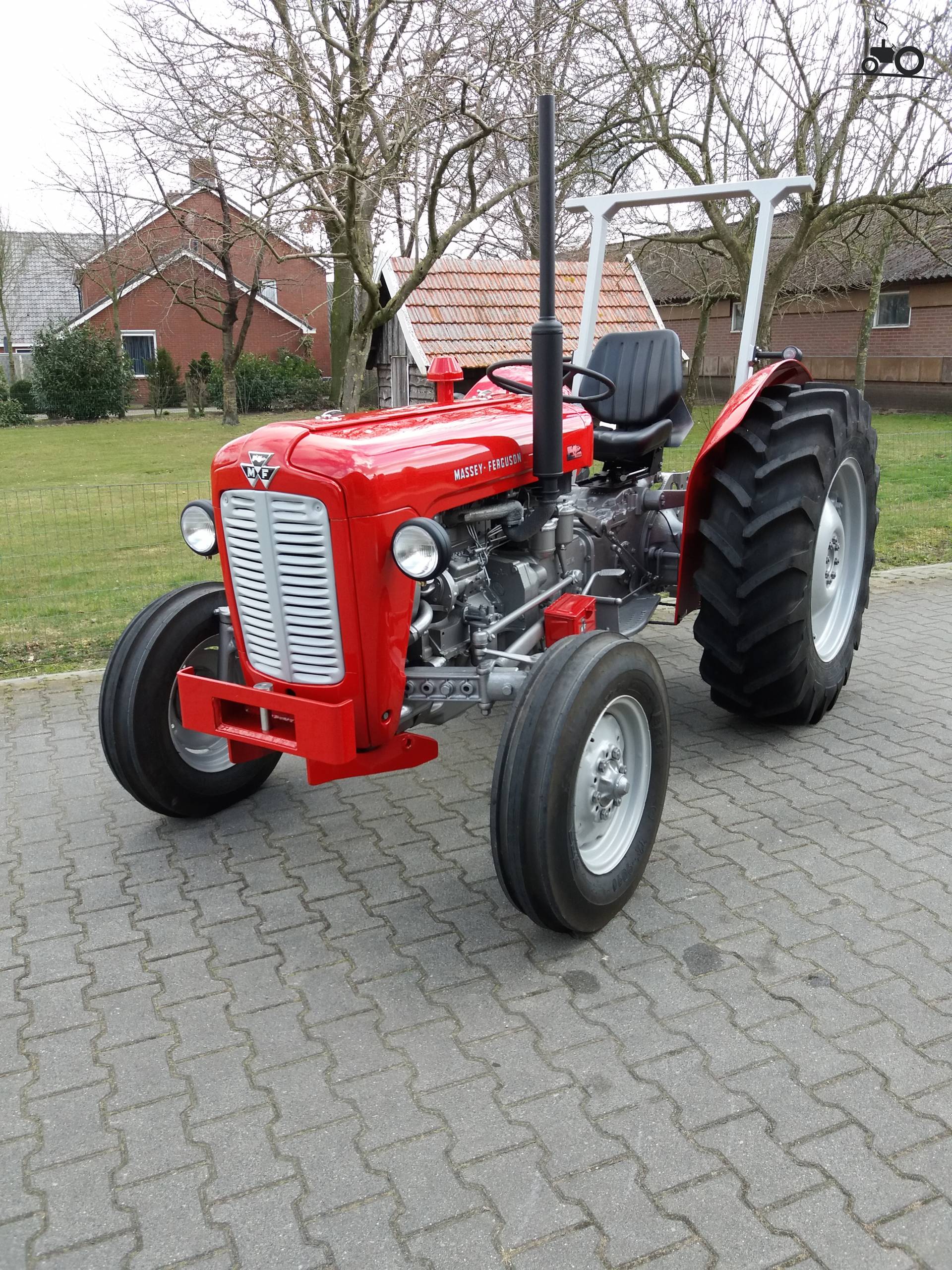 Massey Ferguson 35 France Tracteur Image 1223648