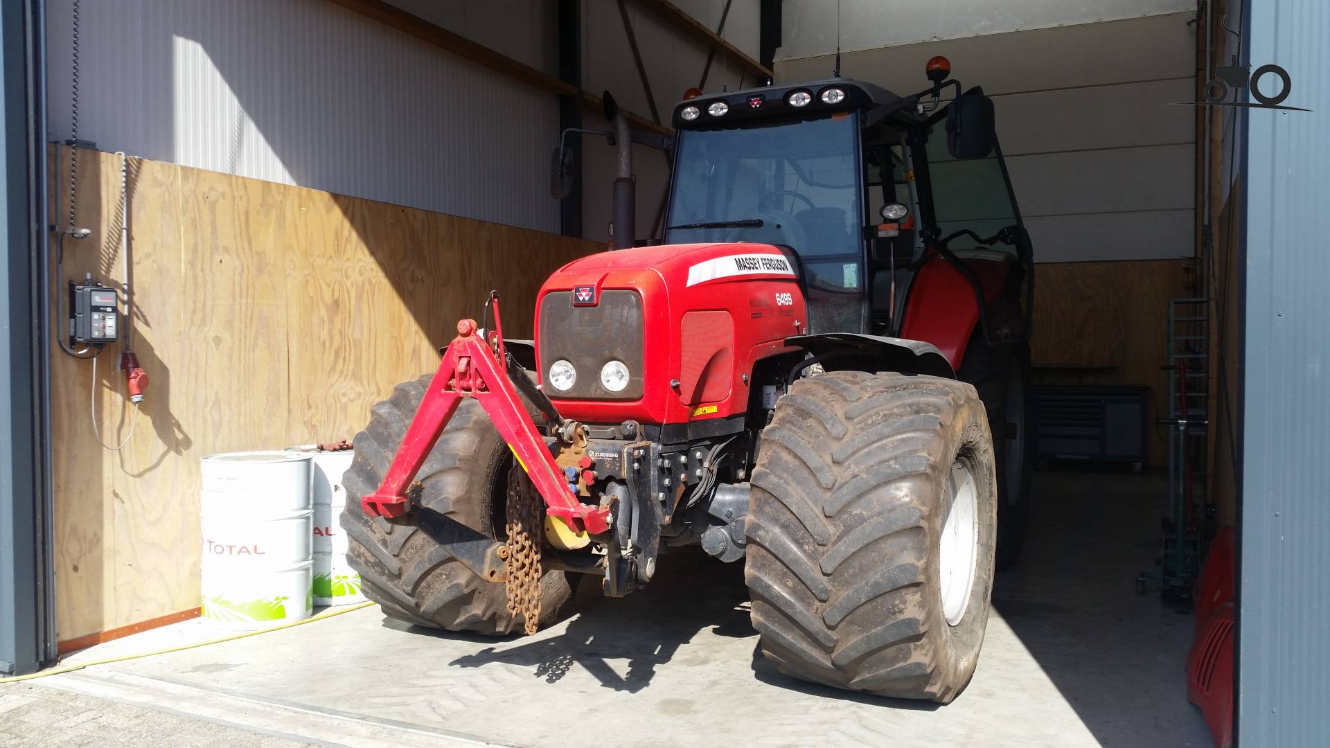 Massey Ferguson 6499 - United Kingdom - Tractor picture #1225788