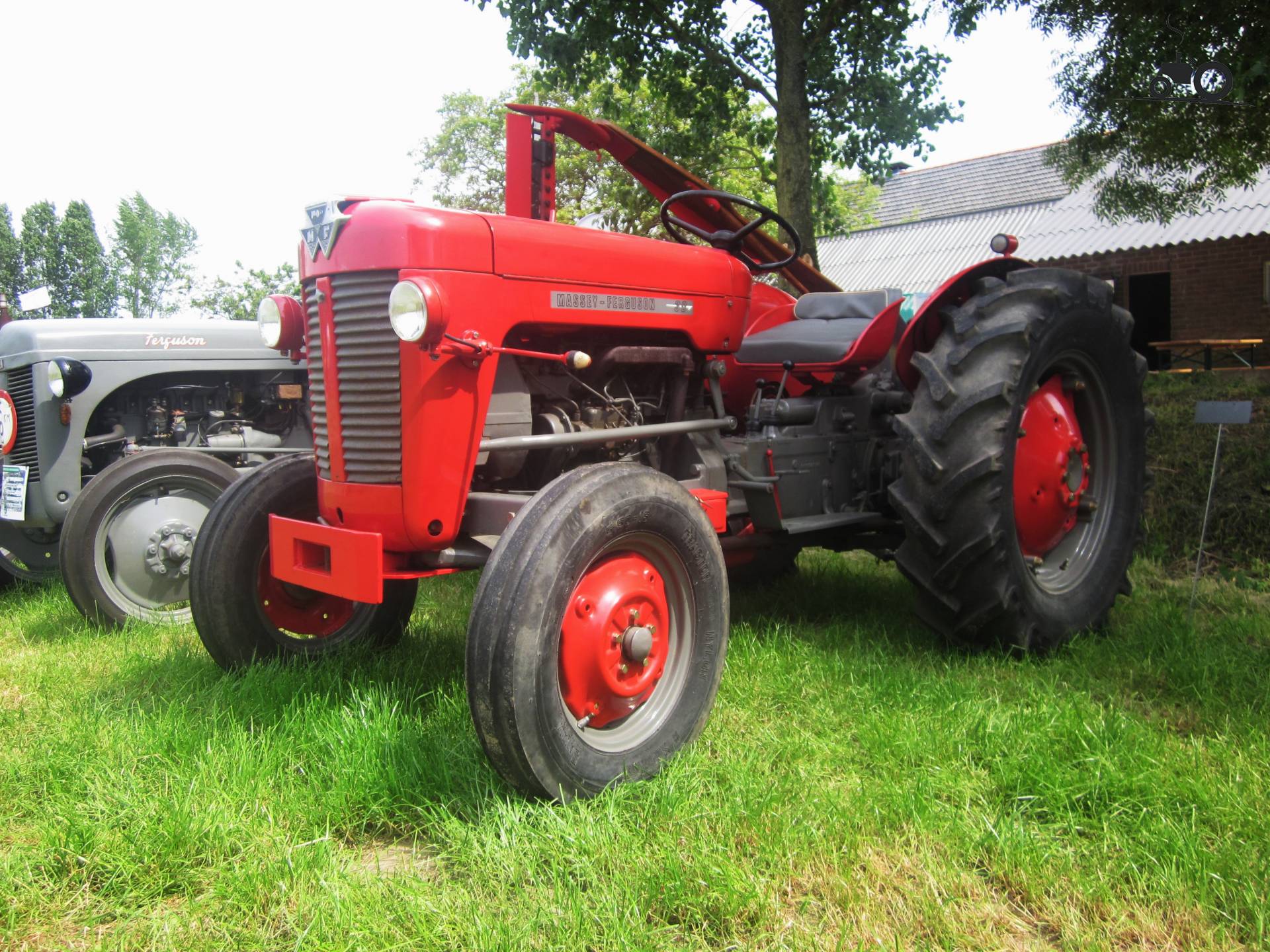 Foto Massey Ferguson 30 1232802