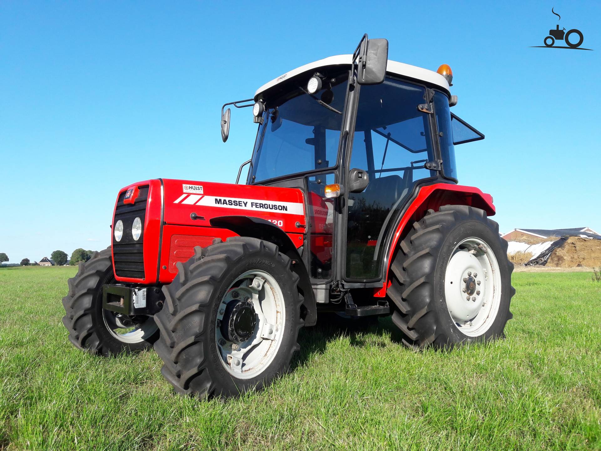 Foto Massey Ferguson 420 #1247148