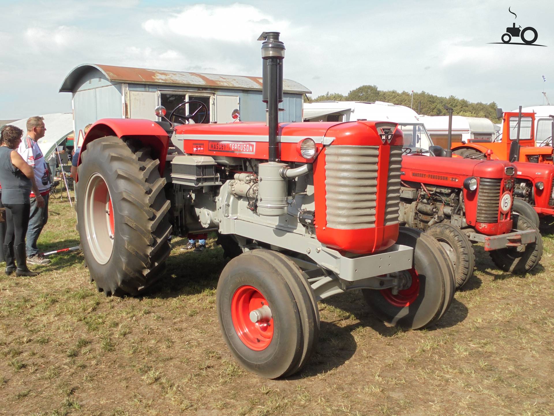 Foto Massey Ferguson 97 1252446