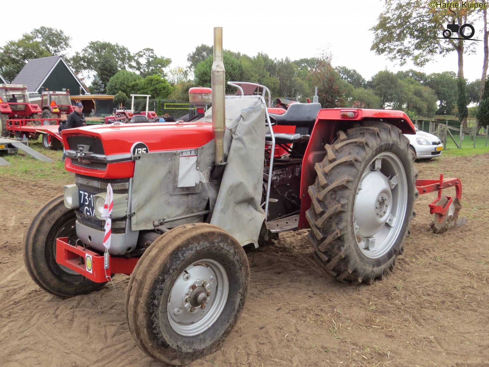 Foto Massey Ferguson 135 1254872 1908